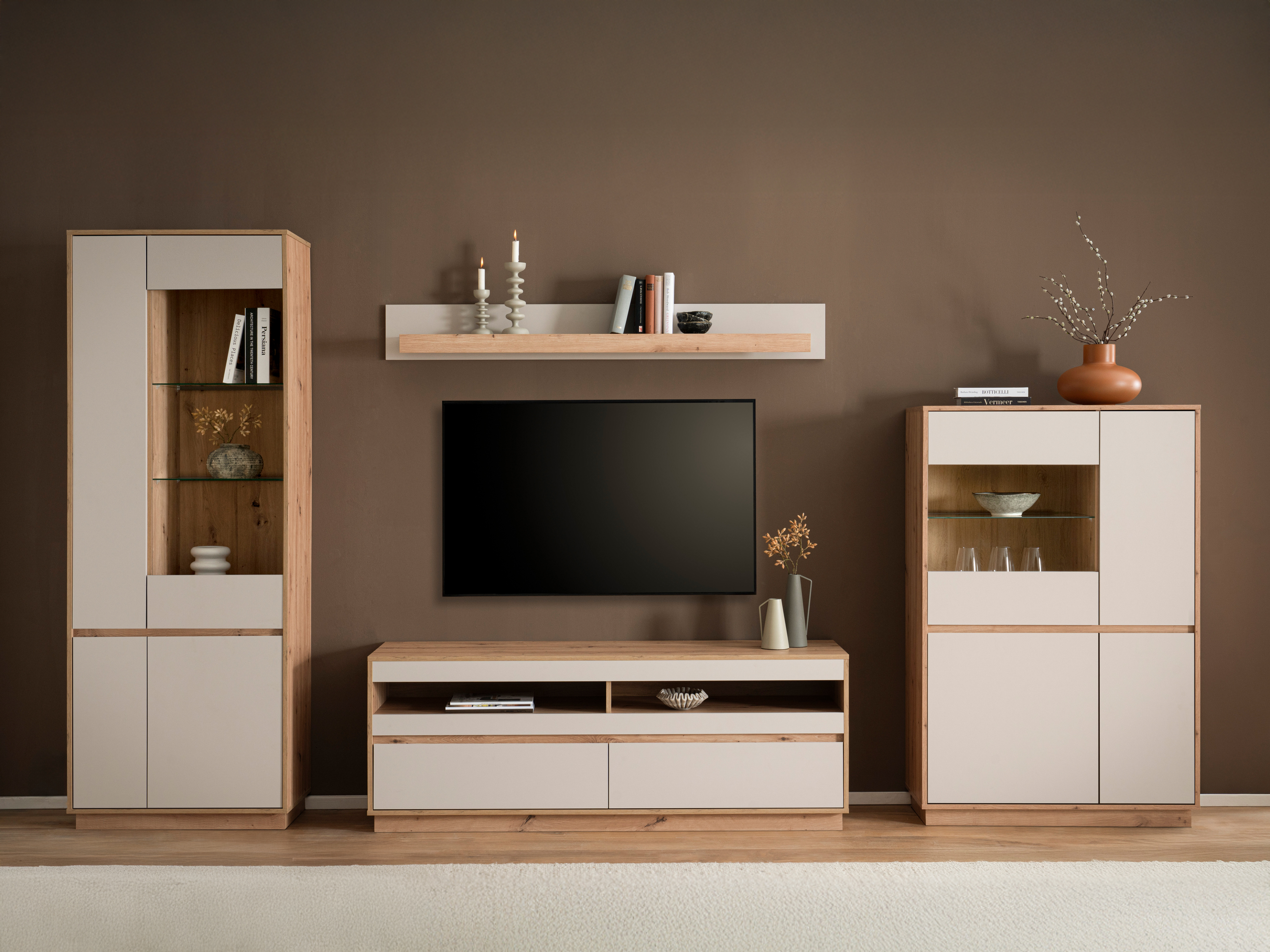 Stuemøbelsæt Ferciro 109