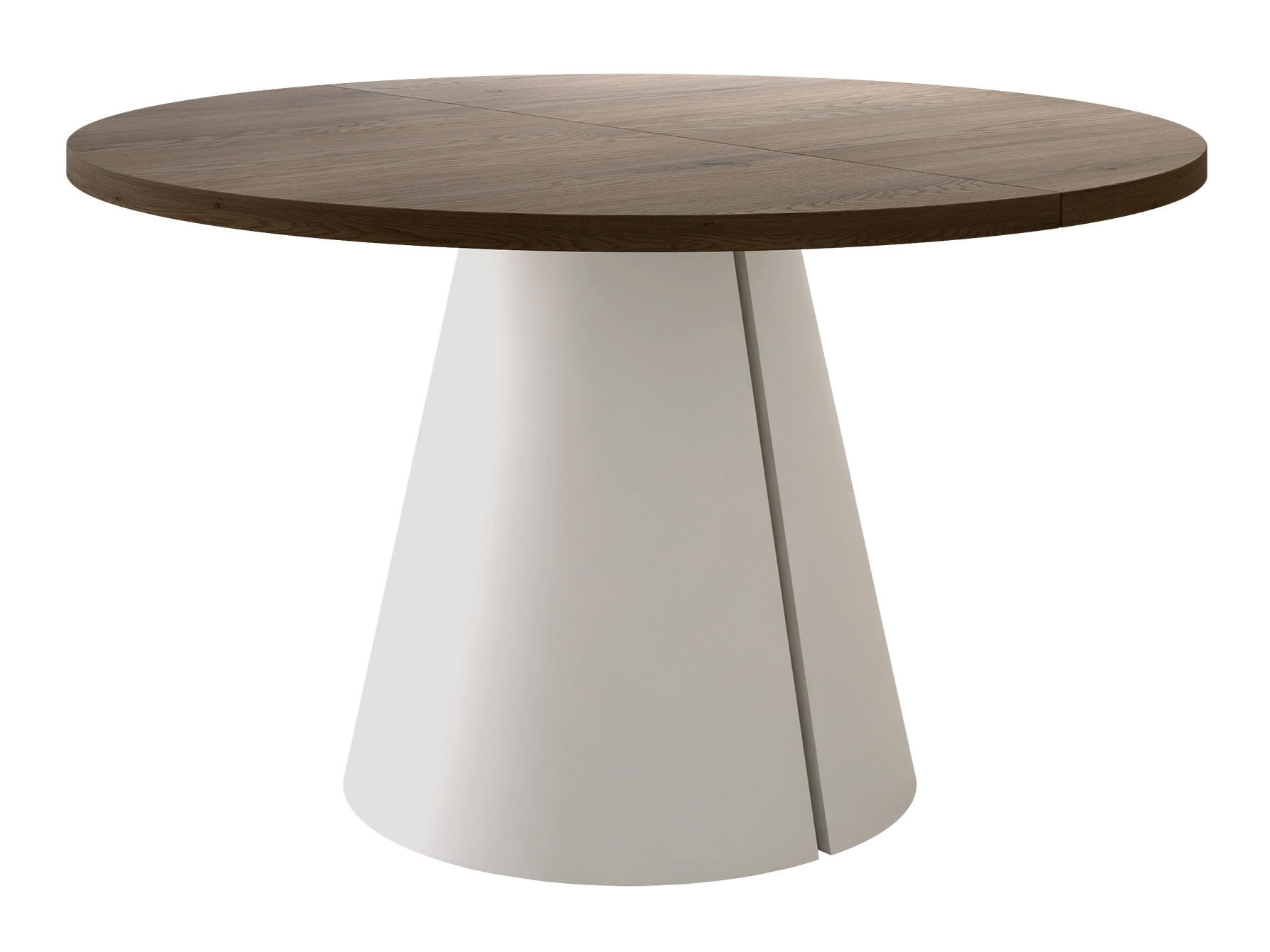 Bord Oswego 168 (Egetræ)