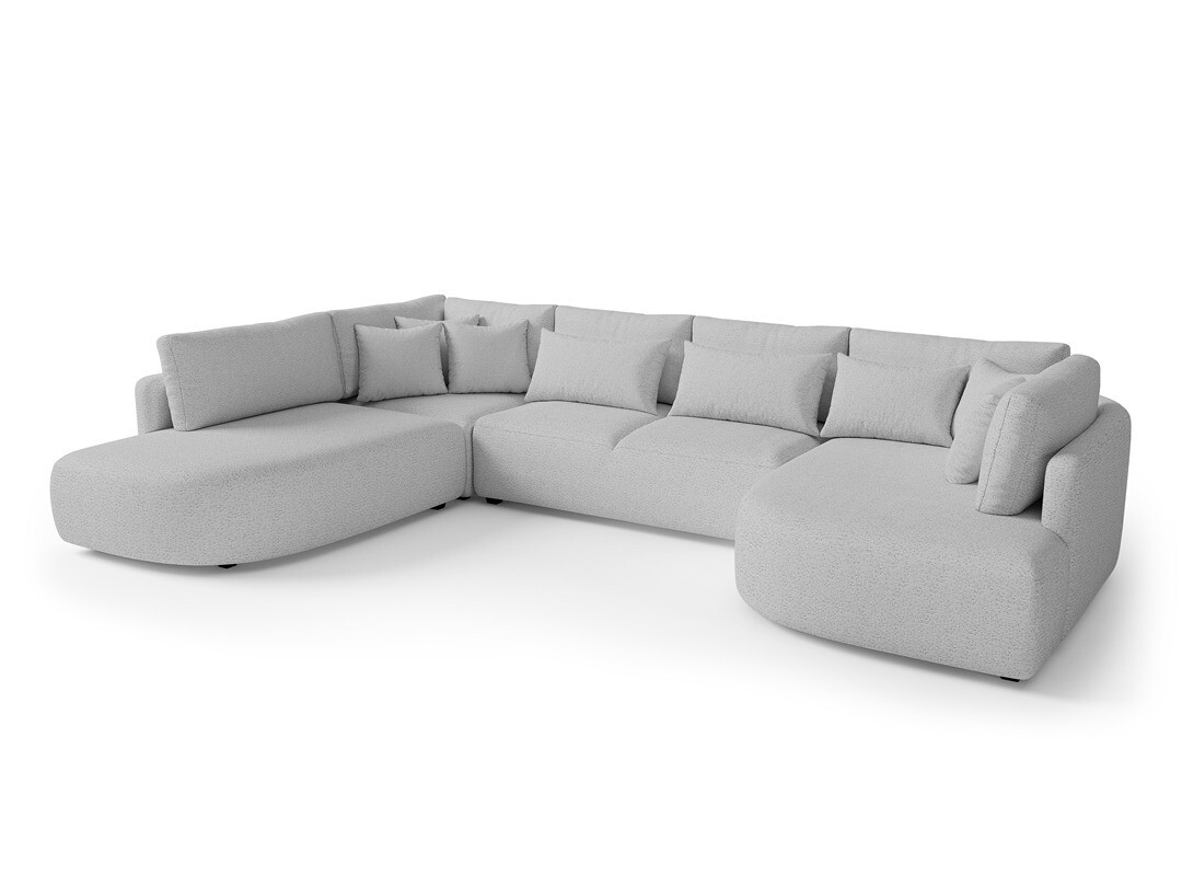 Hjørnesofa Deca I (Tresor 05)