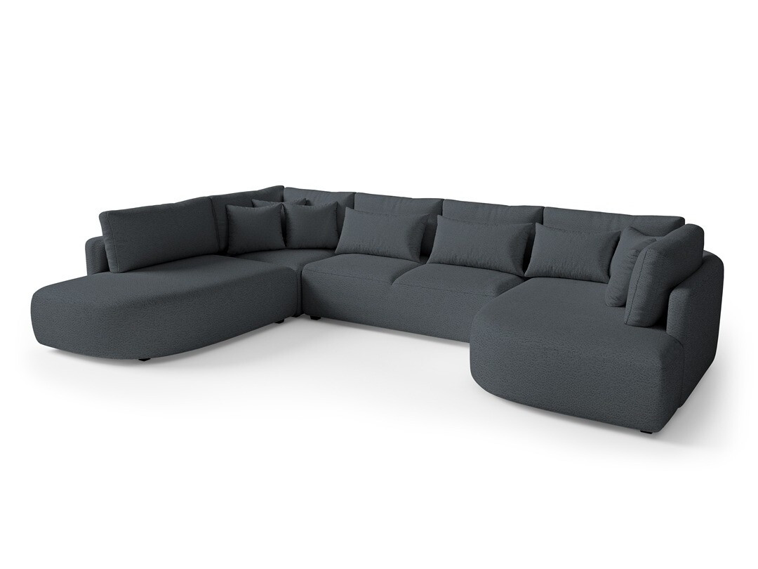 Hjørnesofa Deca I (Tresor 19)
