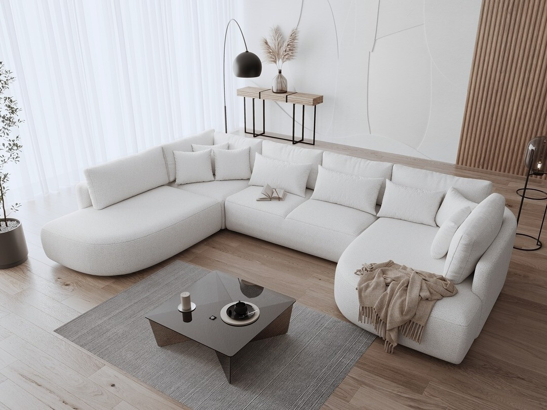 Hjørnesofa Deca I (Tresor 22)