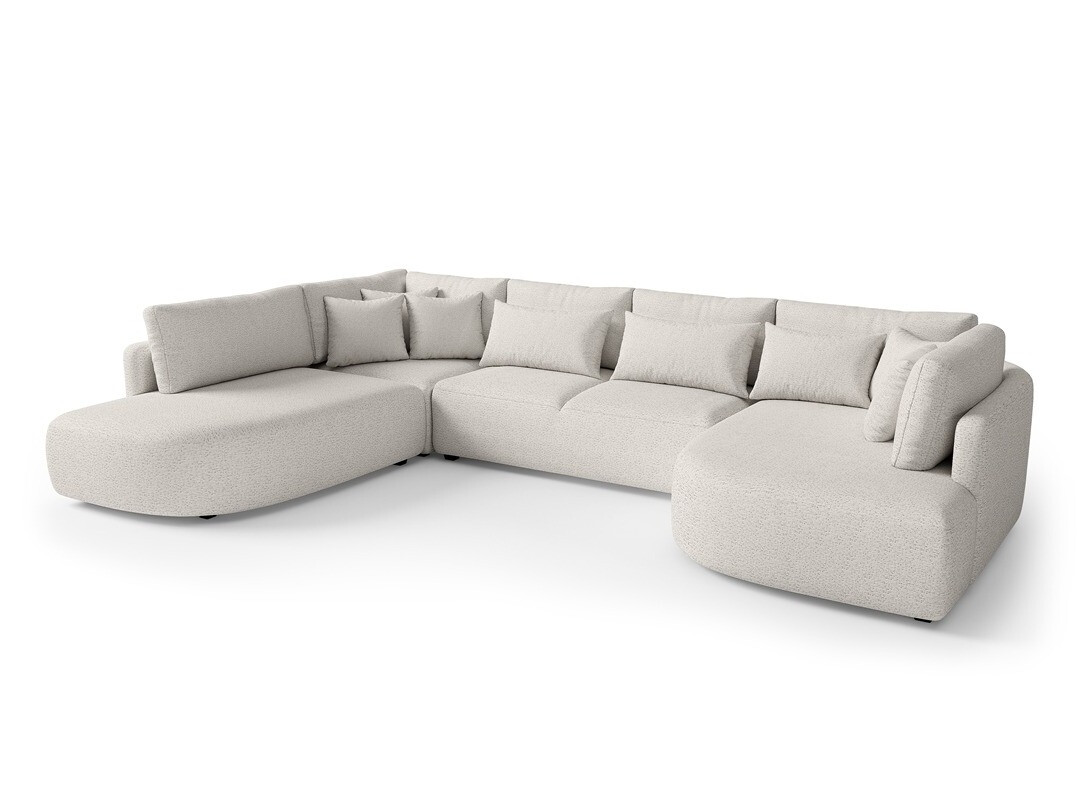 Hjørnesofa Deca I (Tresor 32)