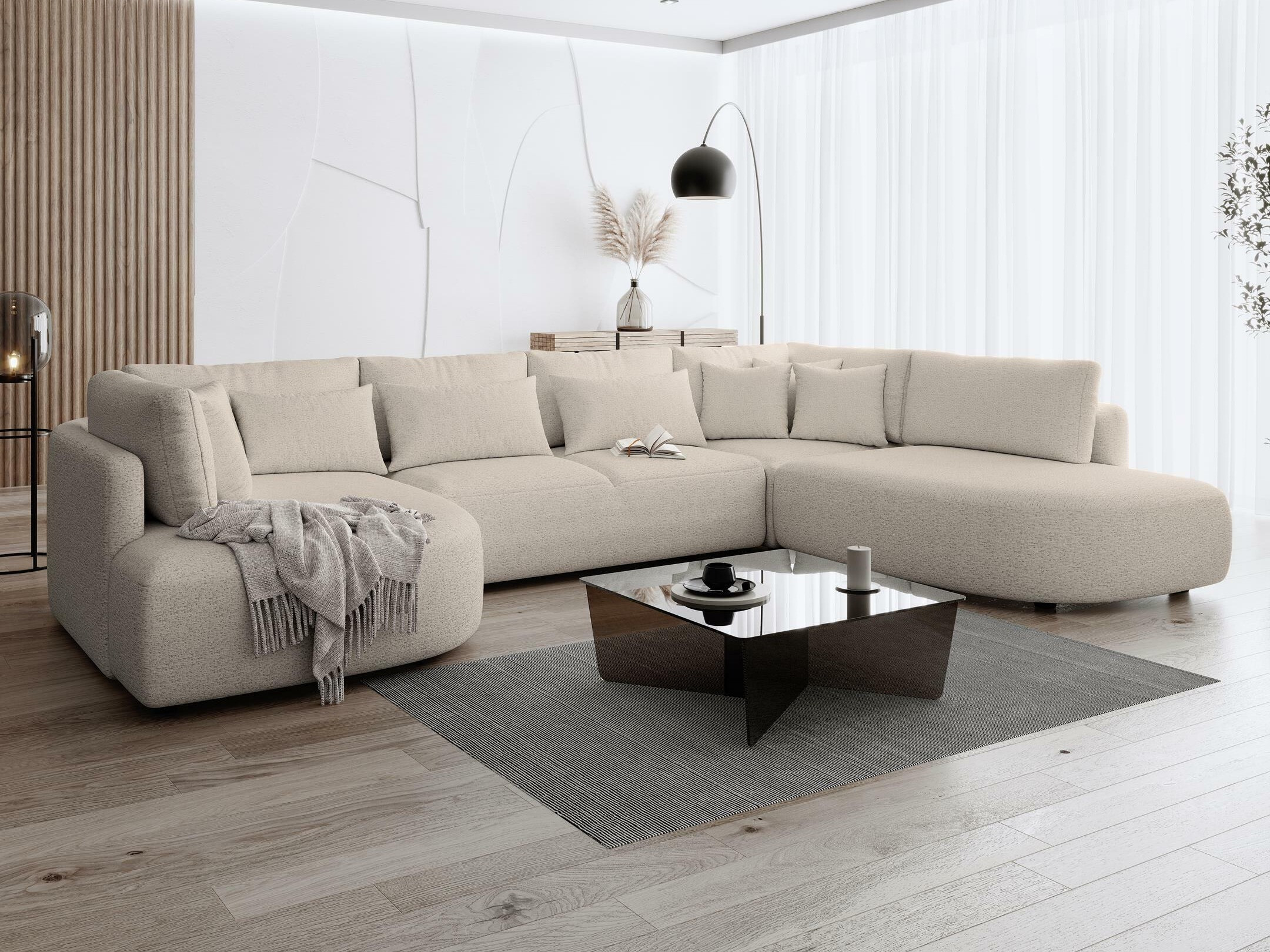 Hjørnesofa Deca I