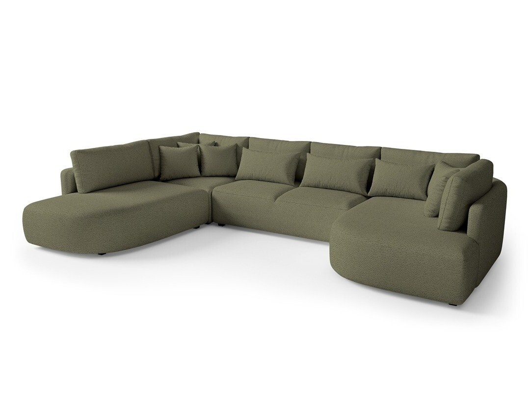 Hjørnesofa Deca I (Tresor 77)