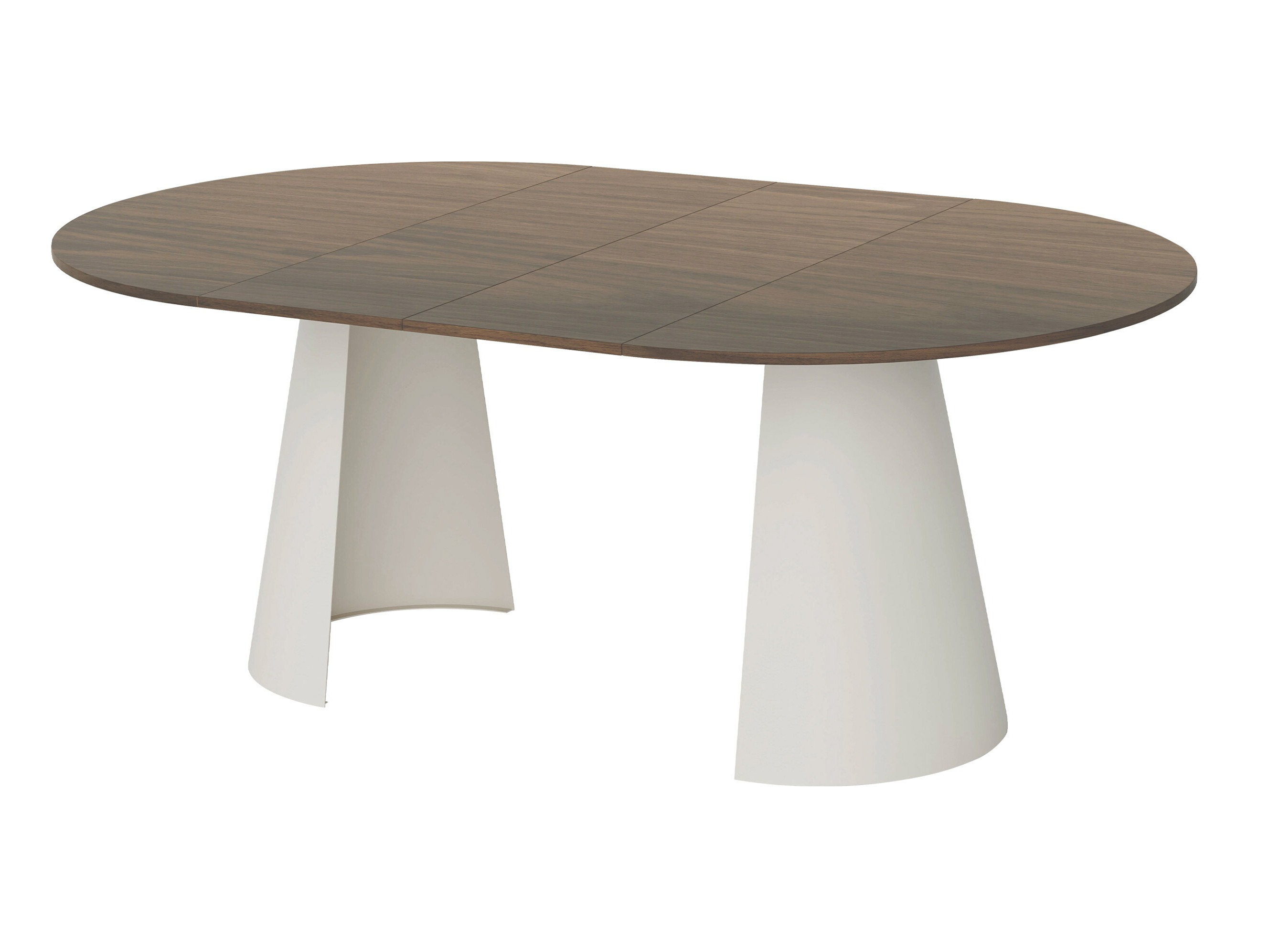 Bord Oswego 166 (Egetræ)