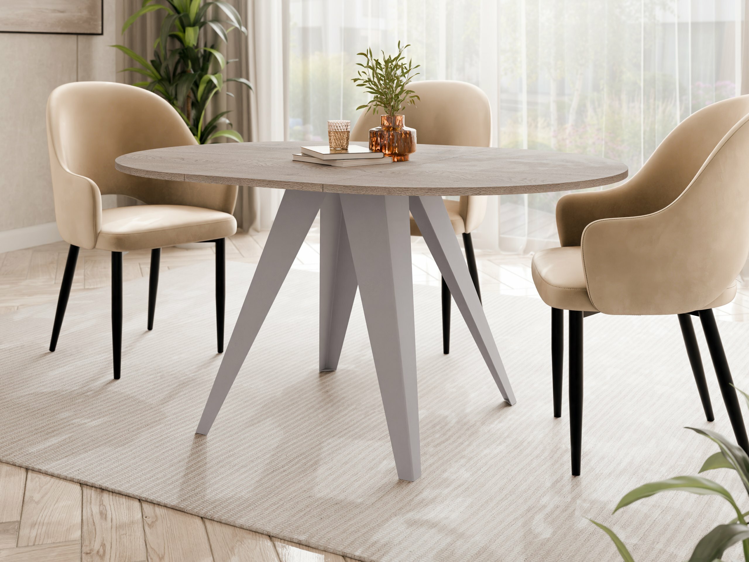 Bord Oswego 174 (Egetræ)