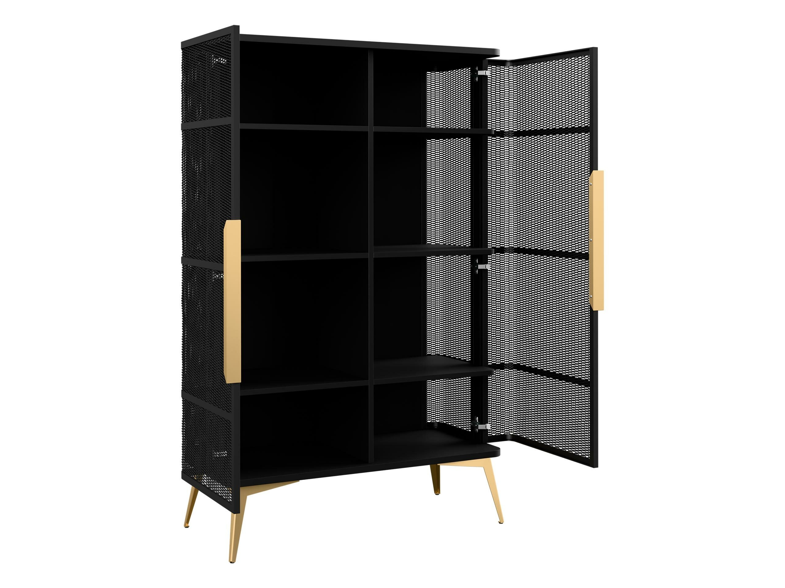 Stuemøbelsæt Camfelo 104 (Sort)