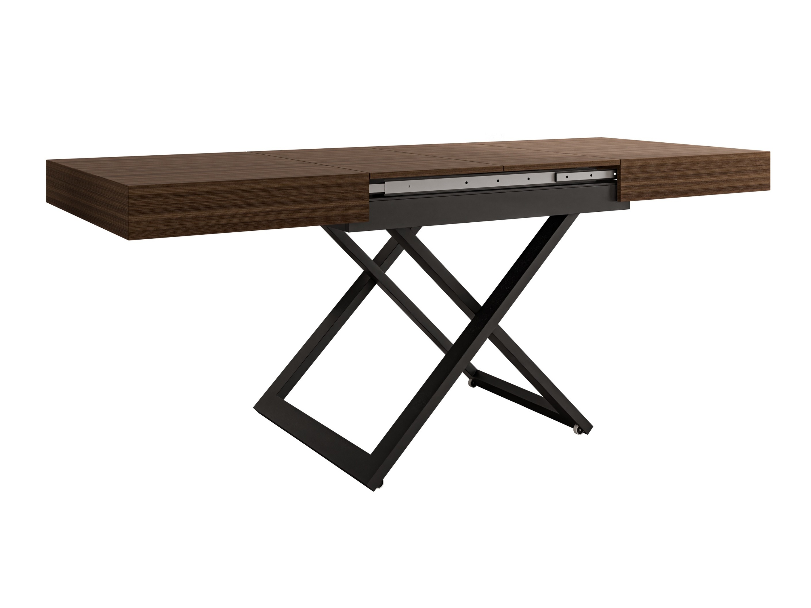 Transformer sofabord Oswego 171 (Valnød)