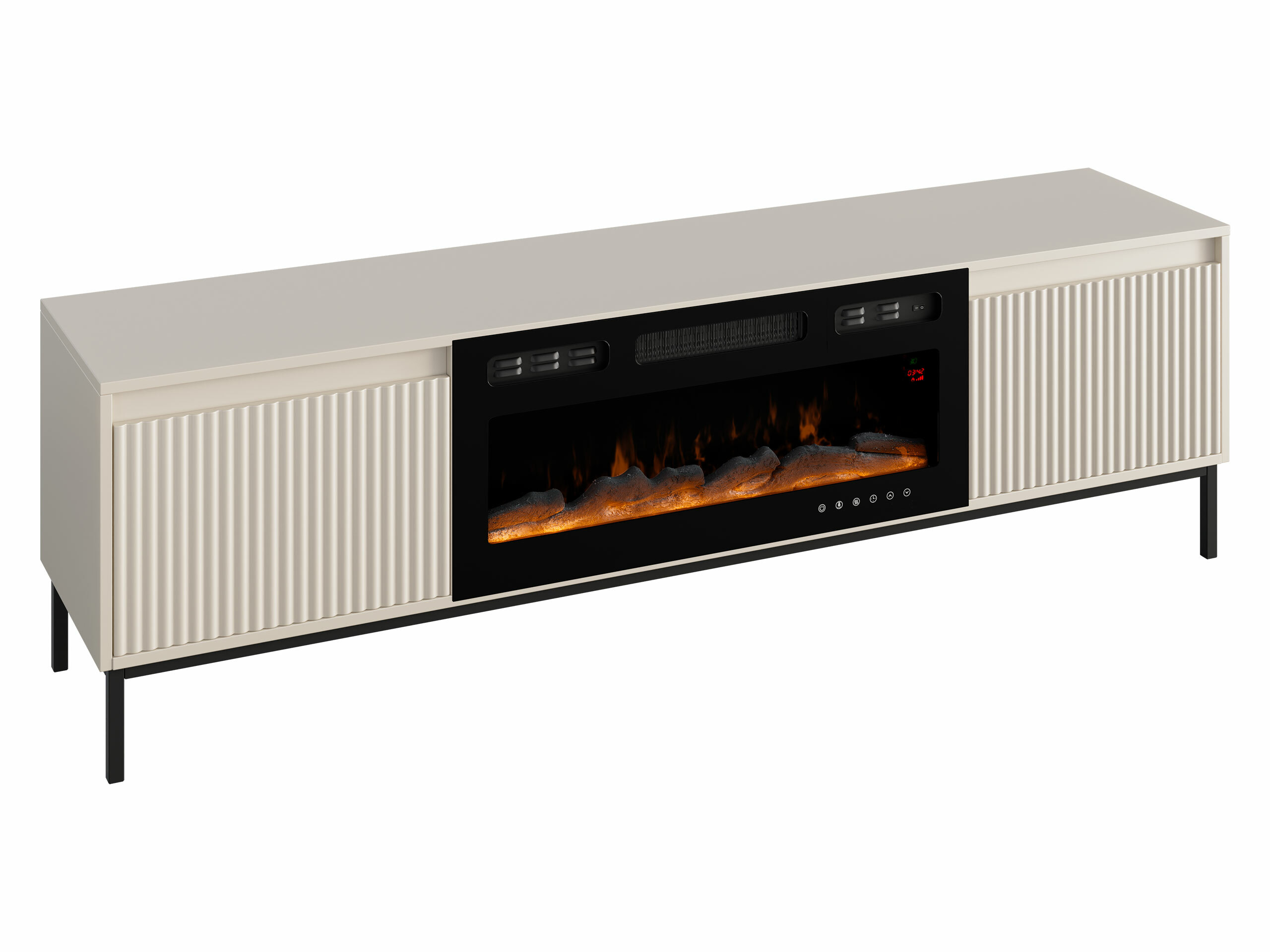 TV-bord Comfivo Delruva 107 (Kashmir)