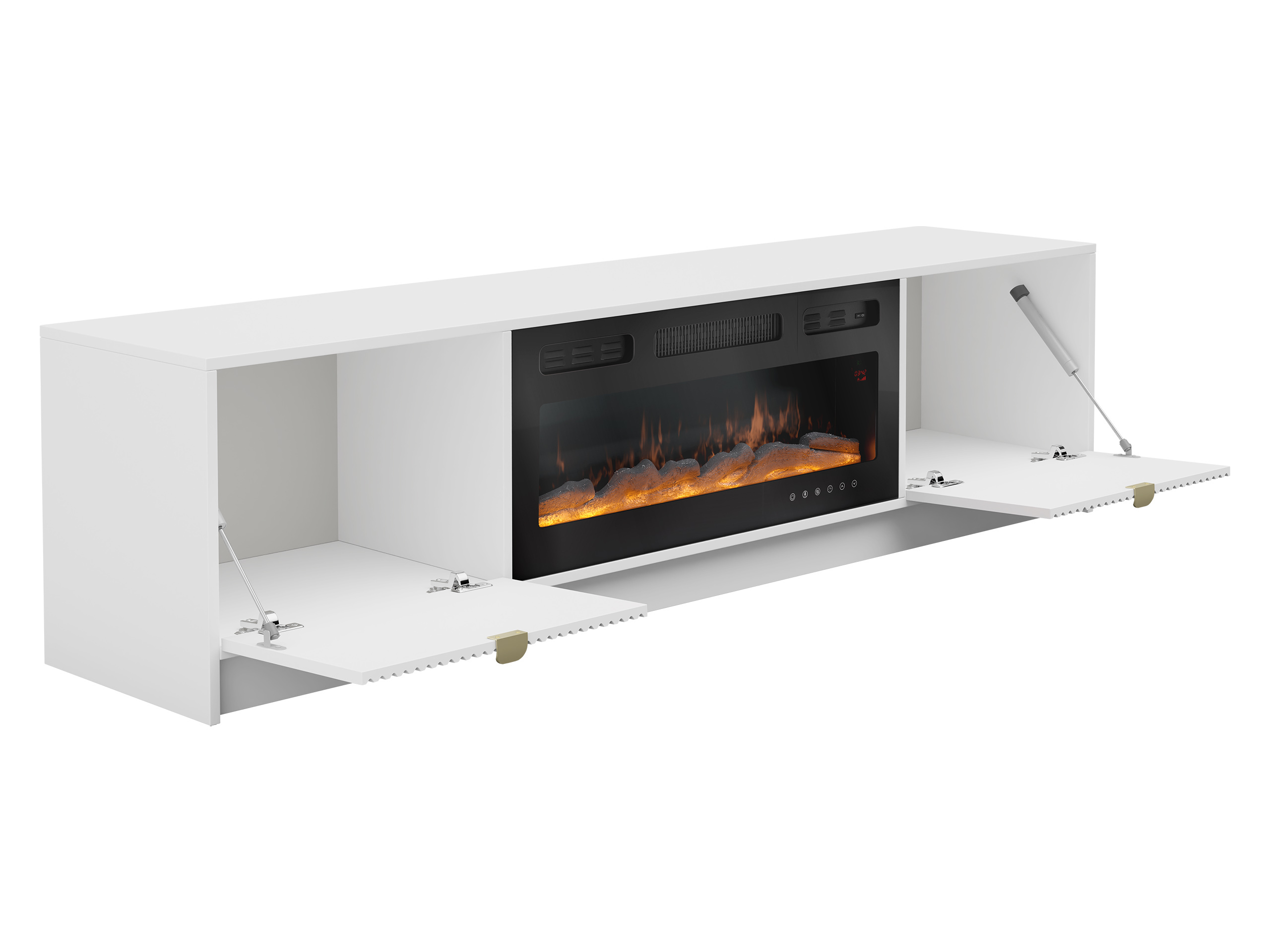 TV-bord Comfivo Papilio II (Beige)