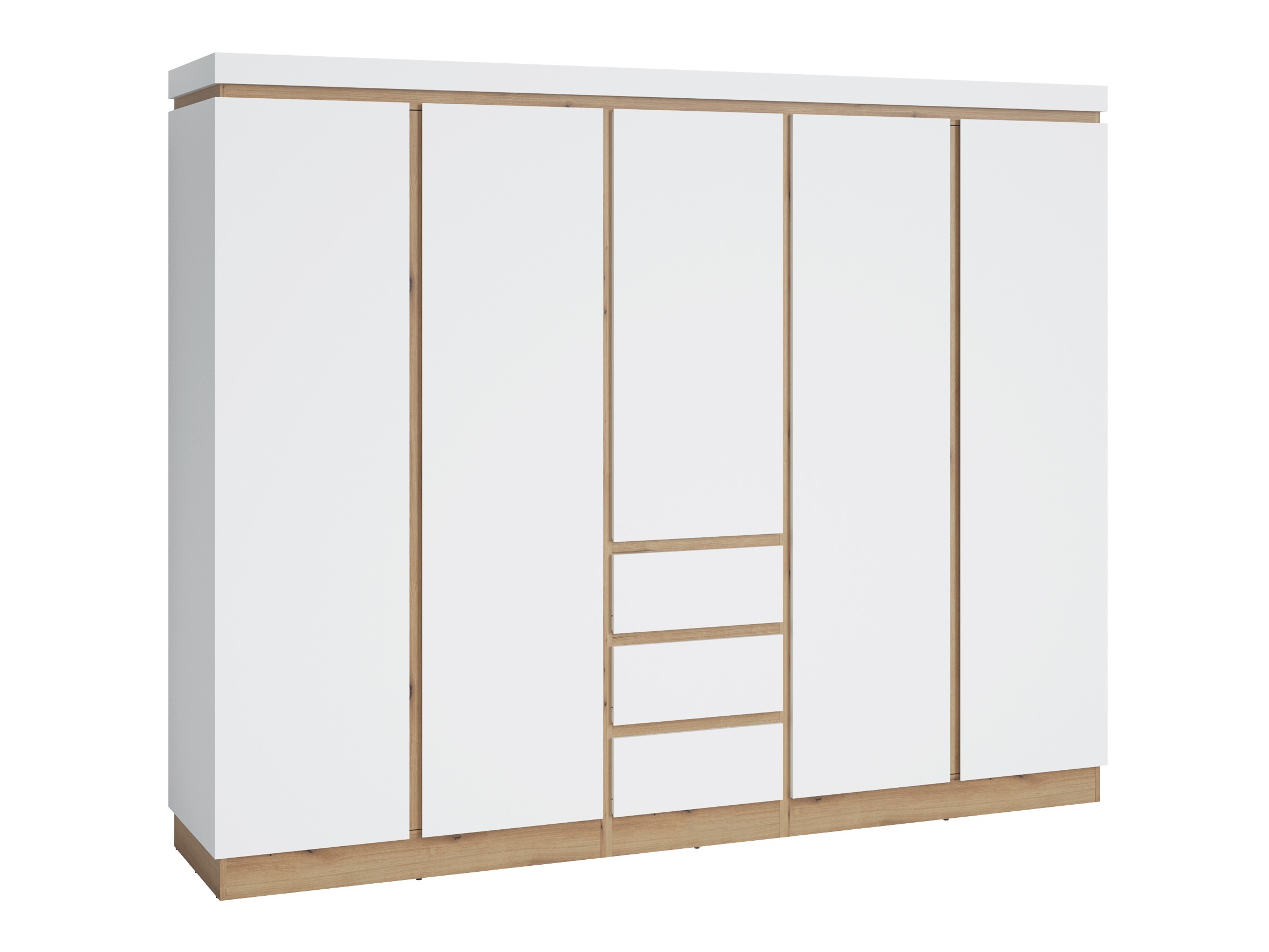 Garderobeskab Numeri 118