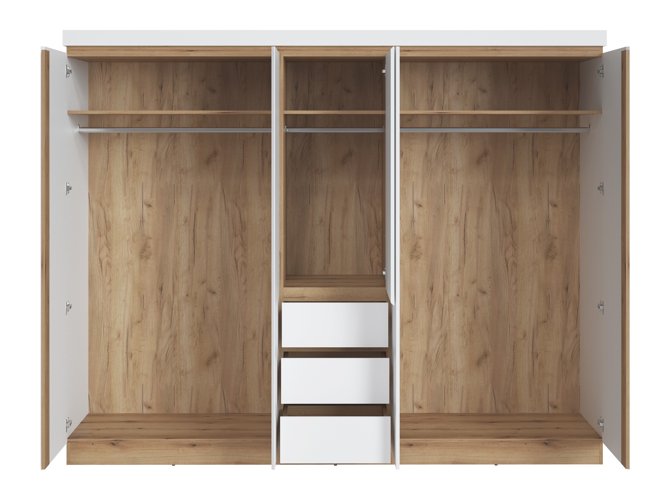 Garderobeskab Numeri 118