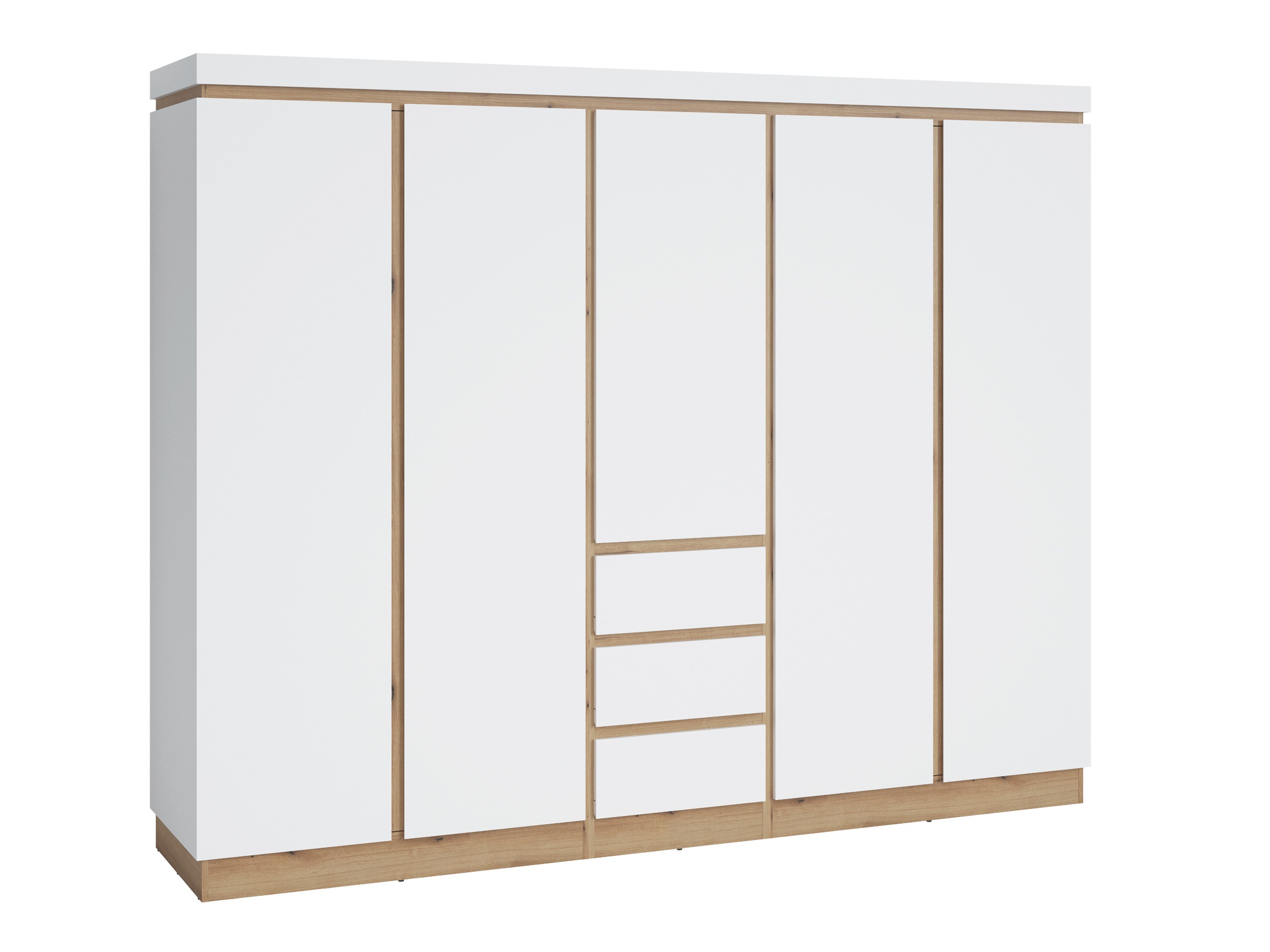 Garderobeskab Numeri 118