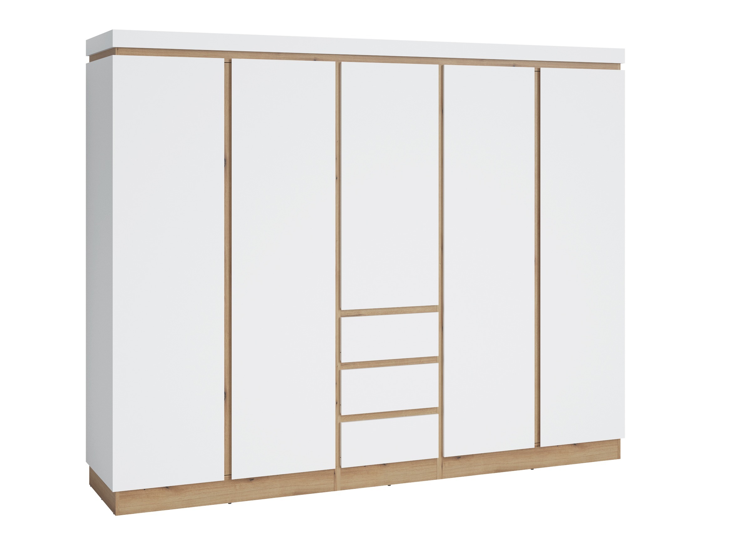 Soveværelsessæt Numeri 124