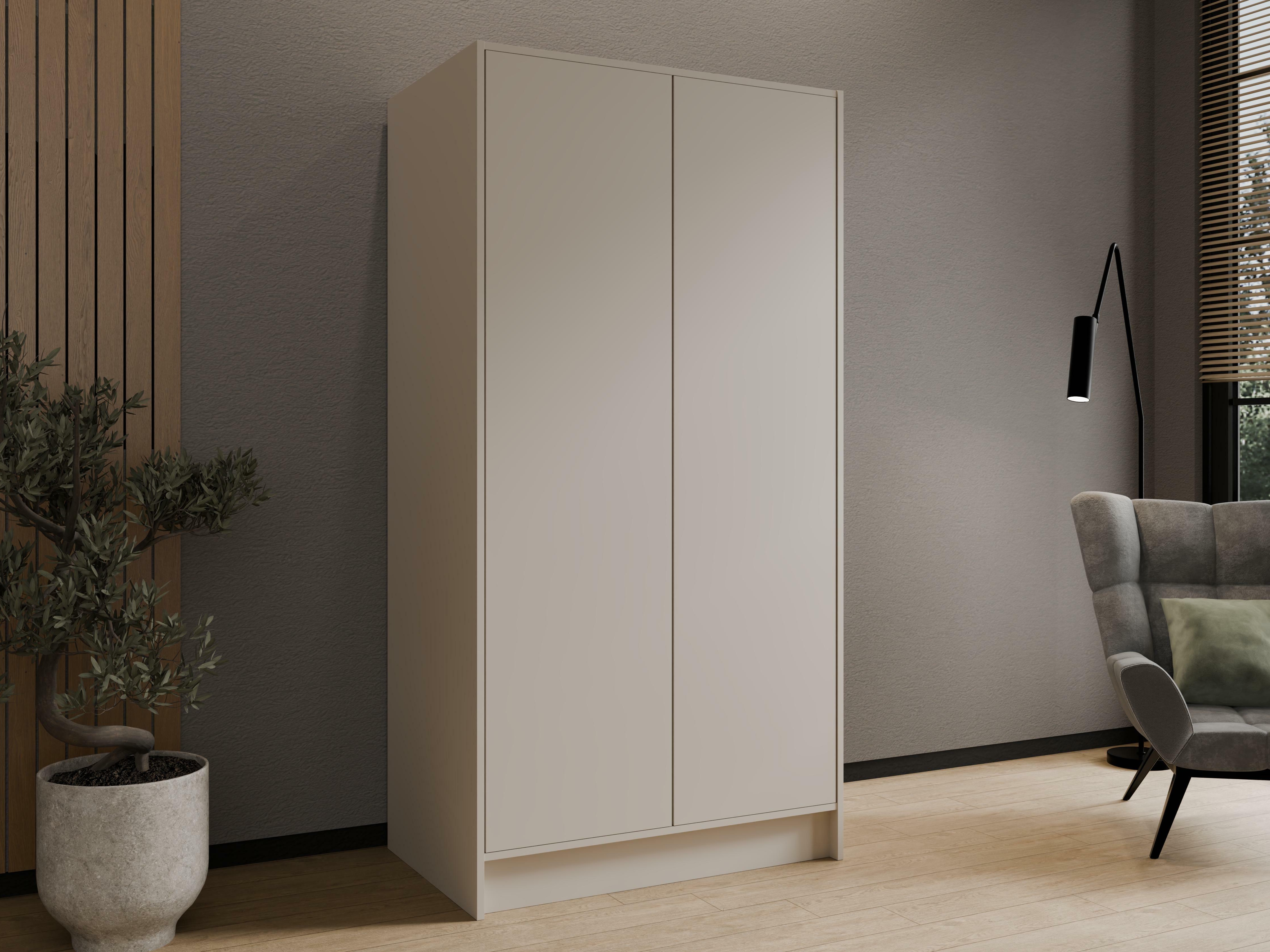 Garderobeskab Arecibo 100