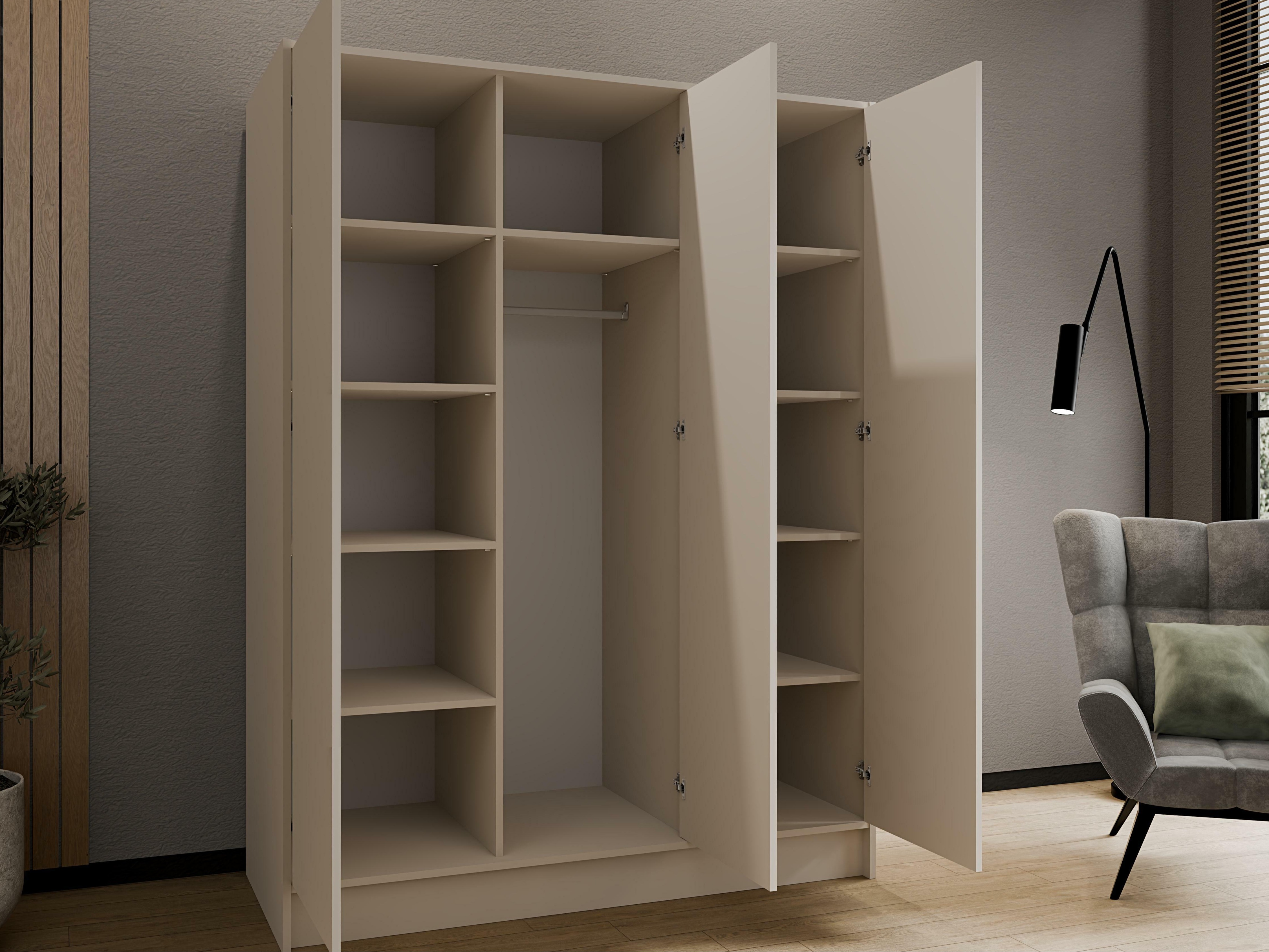 Garderobeskab Arecibo 101