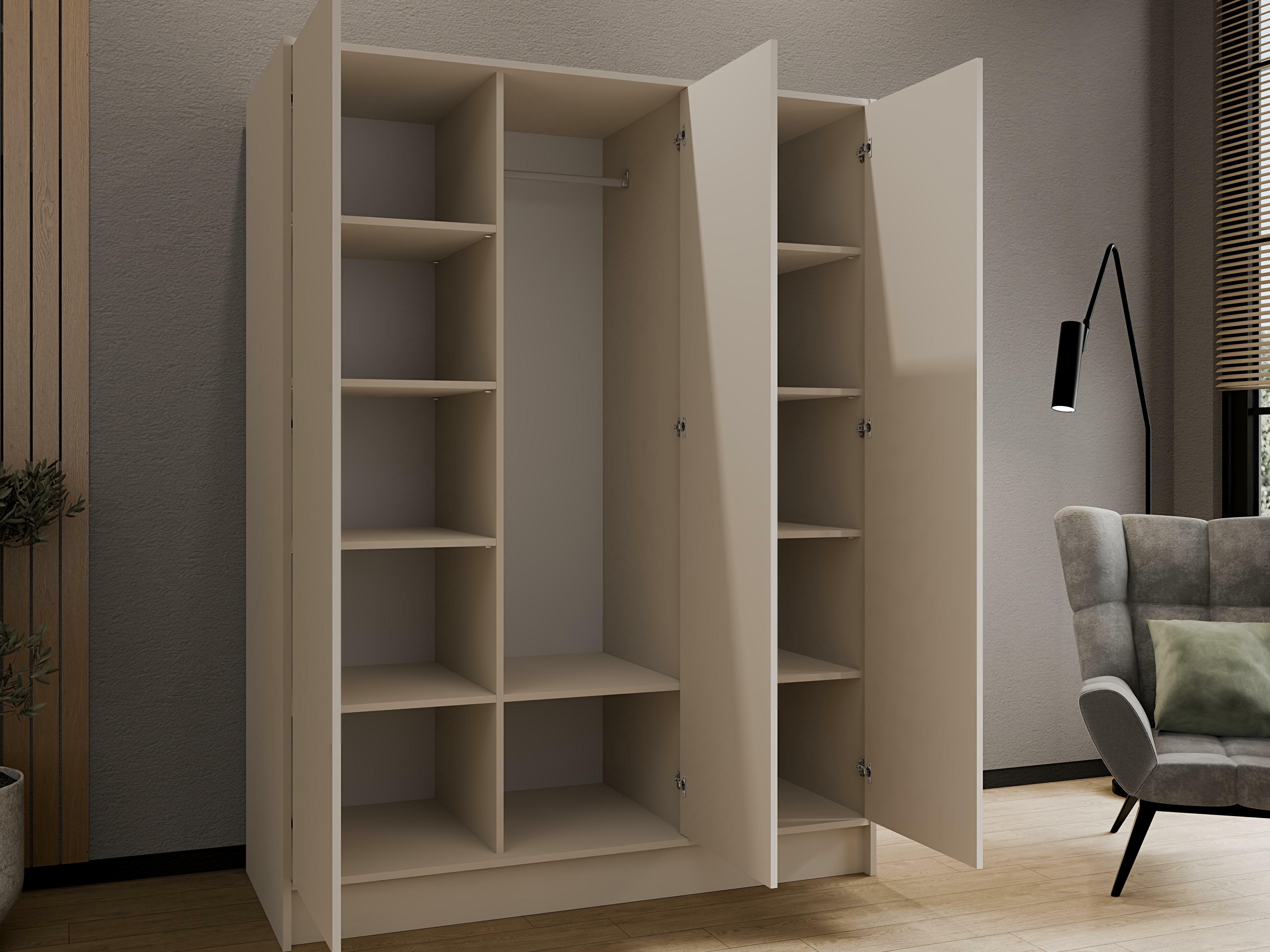 Garderobeskab Arecibo 101