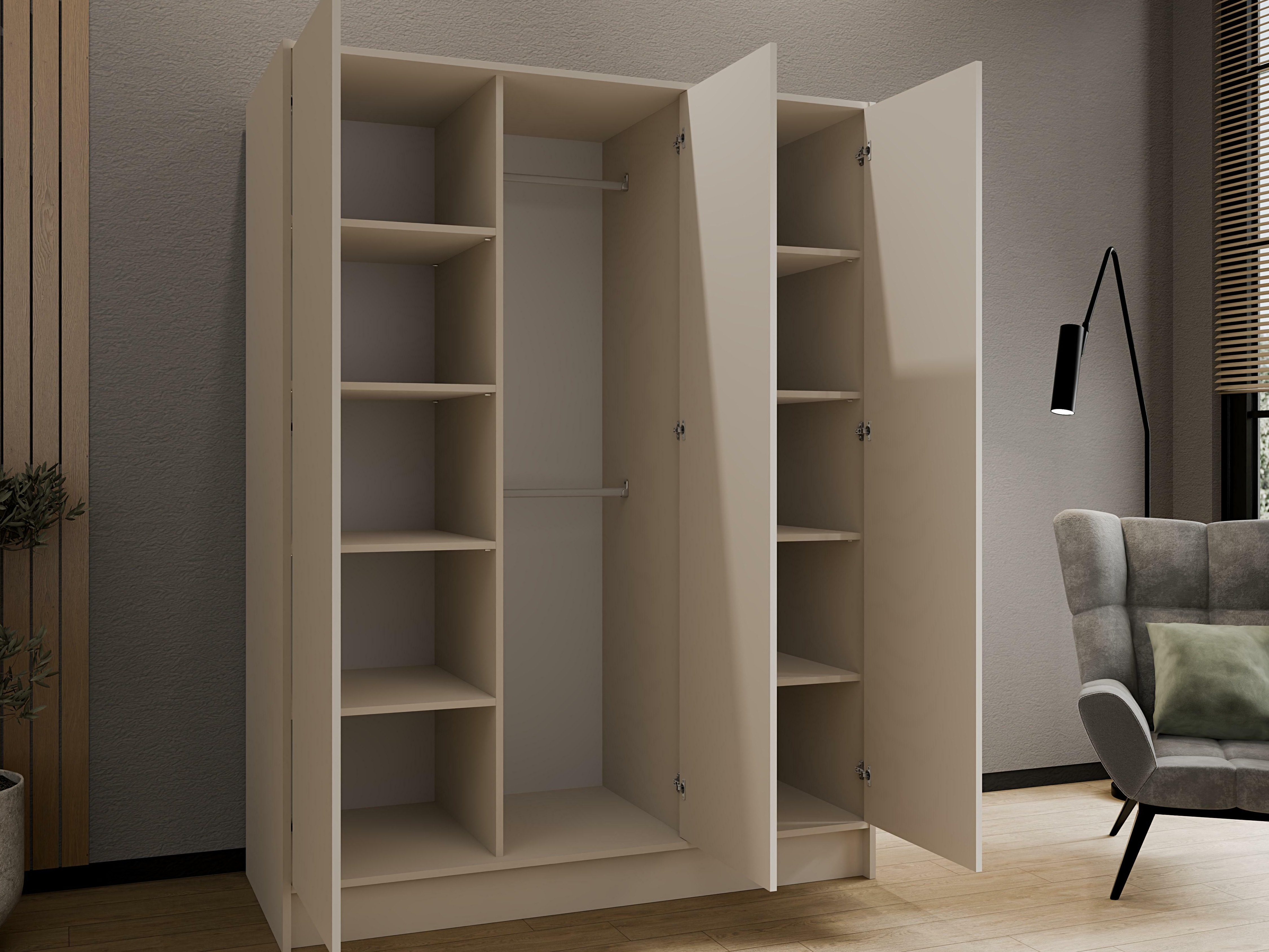 Garderobeskab Arecibo 101