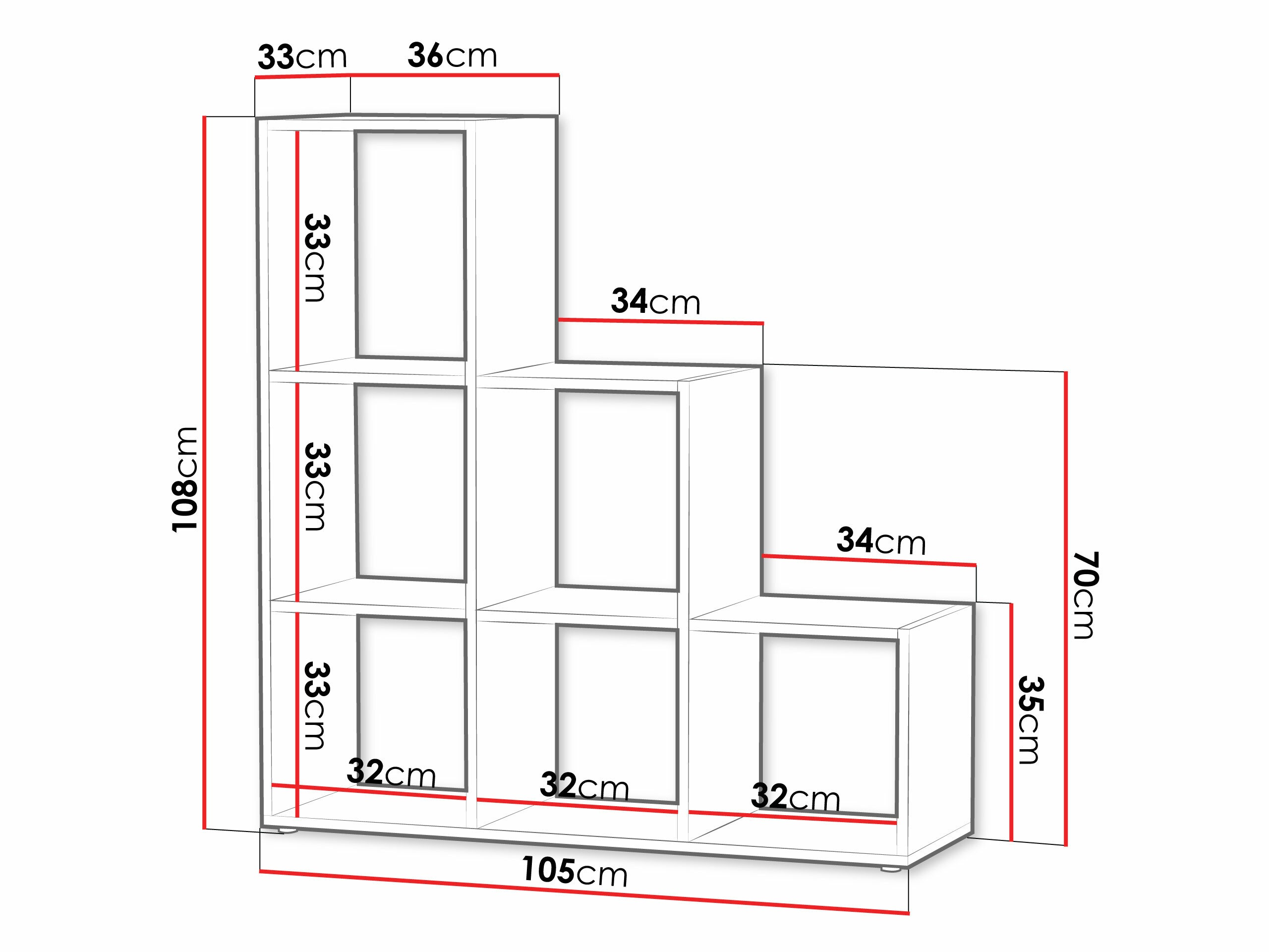 Reol Sarasota 110 (Sonoma eg)