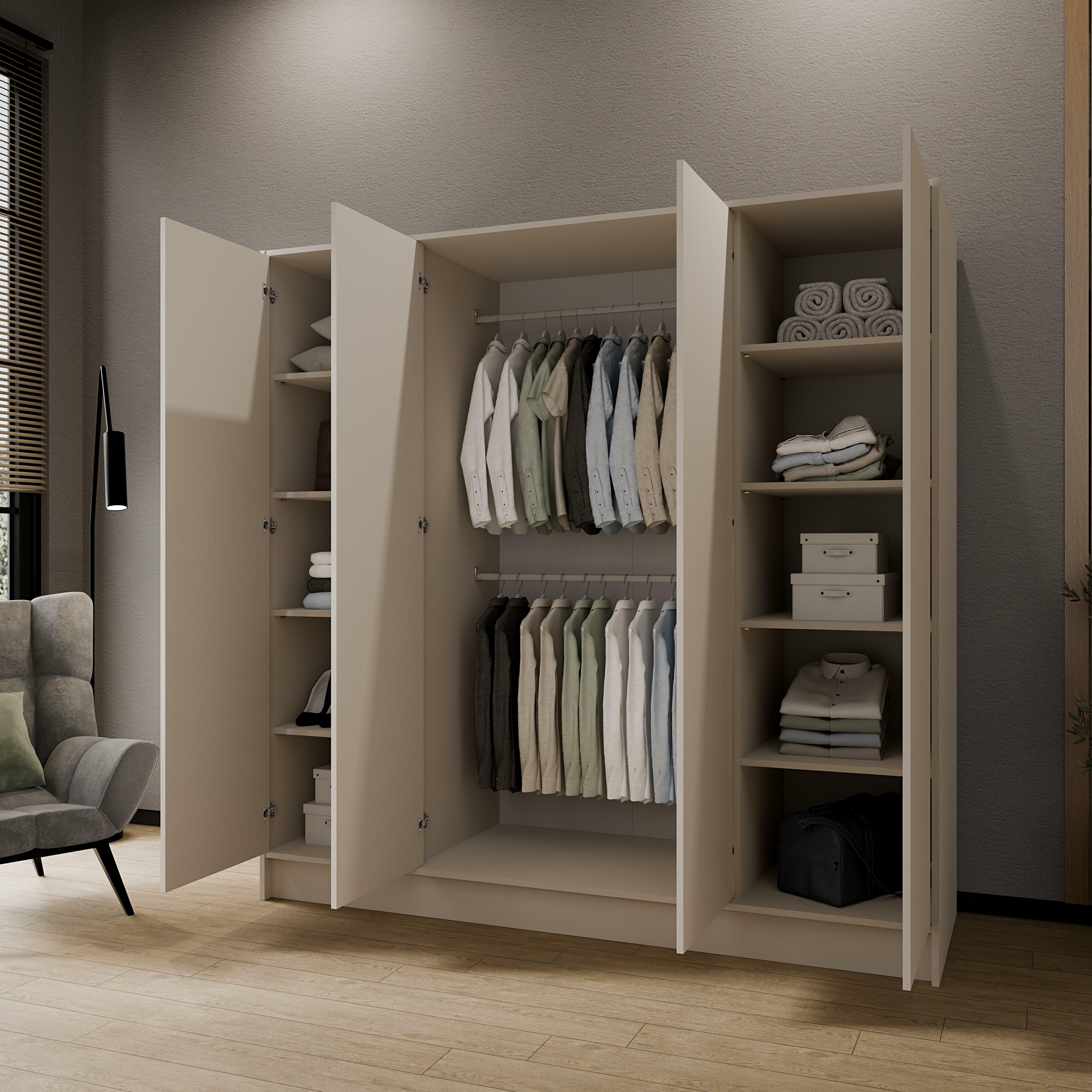 Garderobeskab Arecibo 102