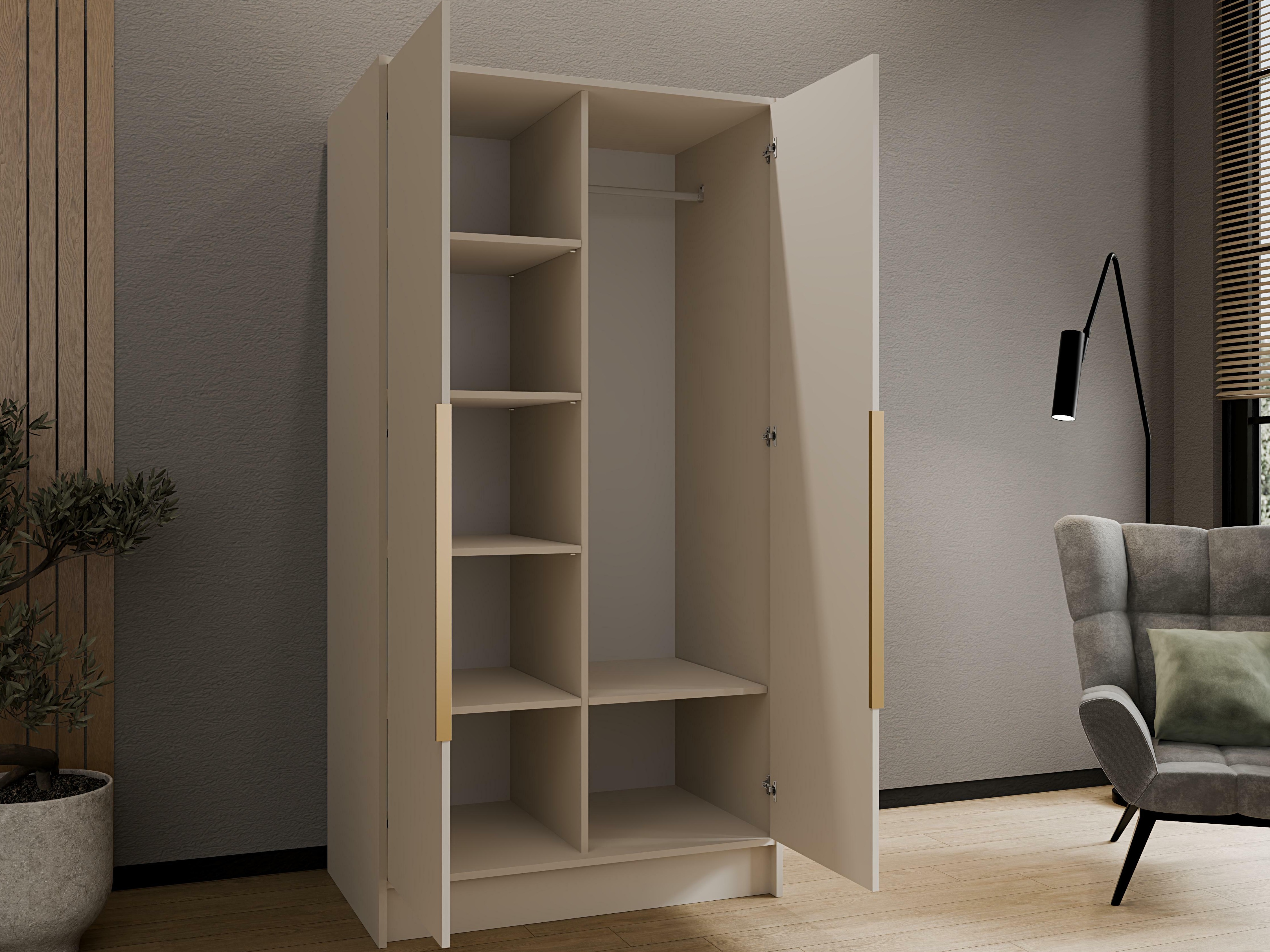 Garderobeskab Arecibo 103