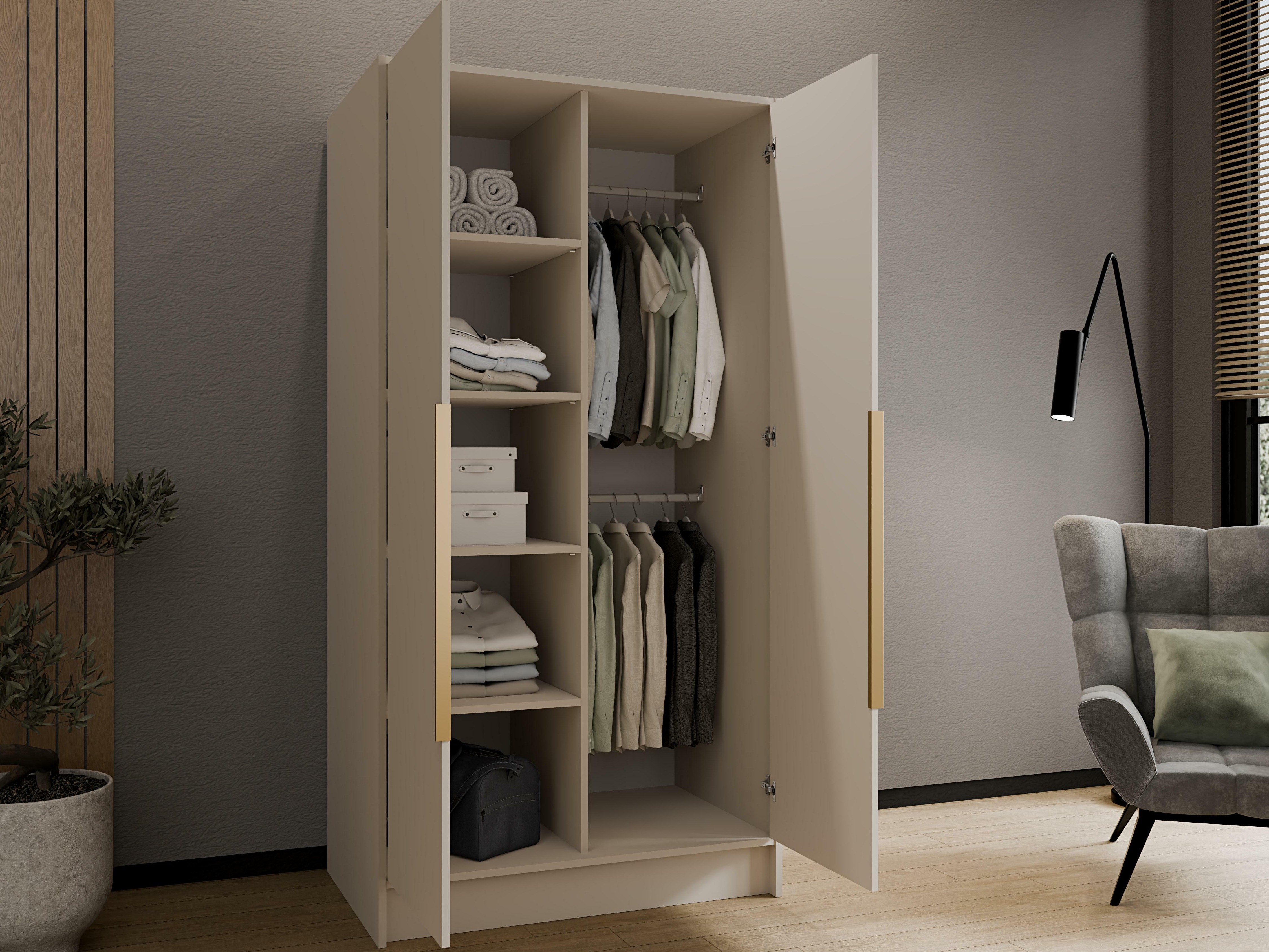 Garderobeskab Arecibo 103