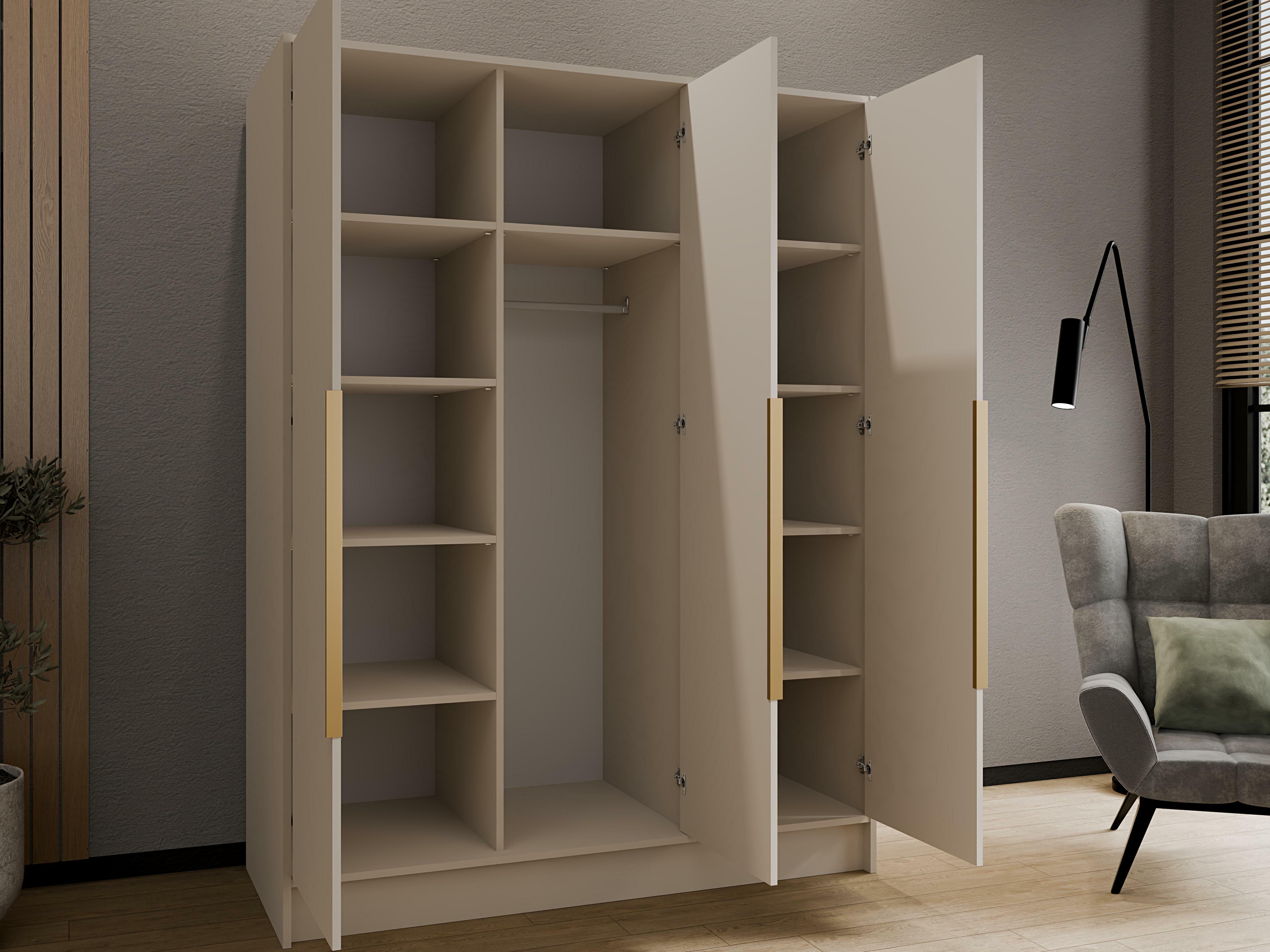 Garderobeskab Arecibo 104