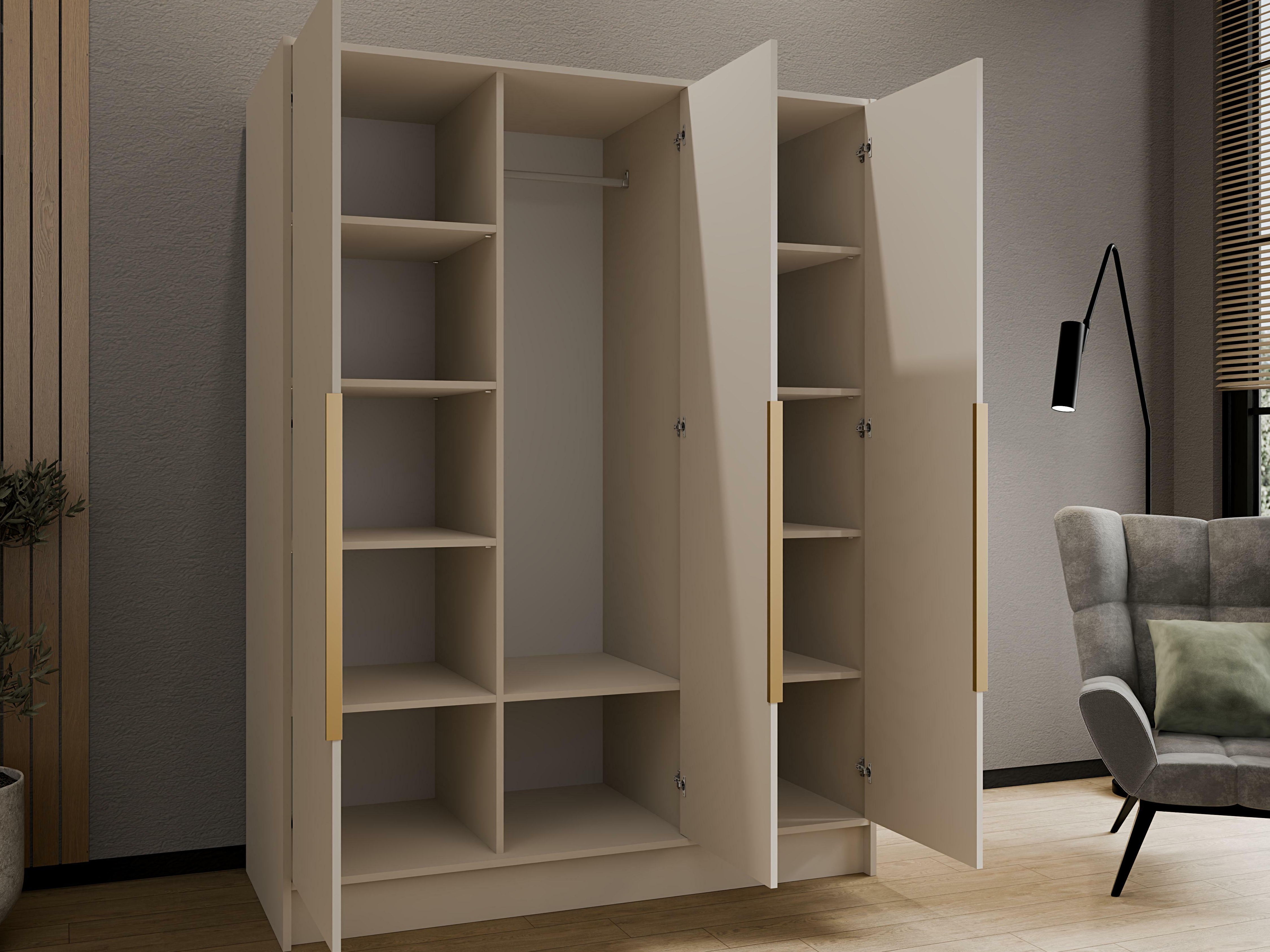 Garderobeskab Arecibo 104