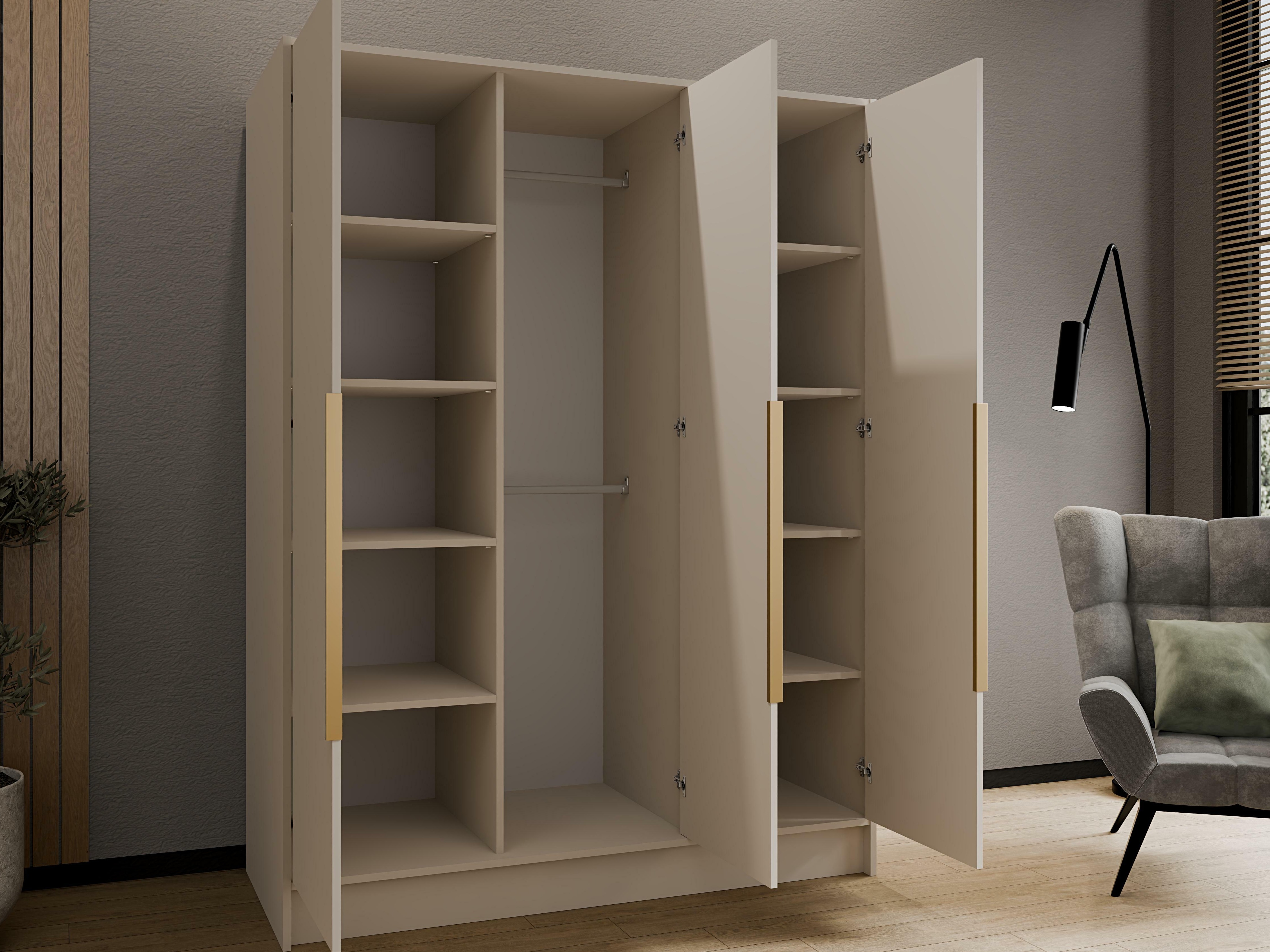 Garderobeskab Arecibo 104