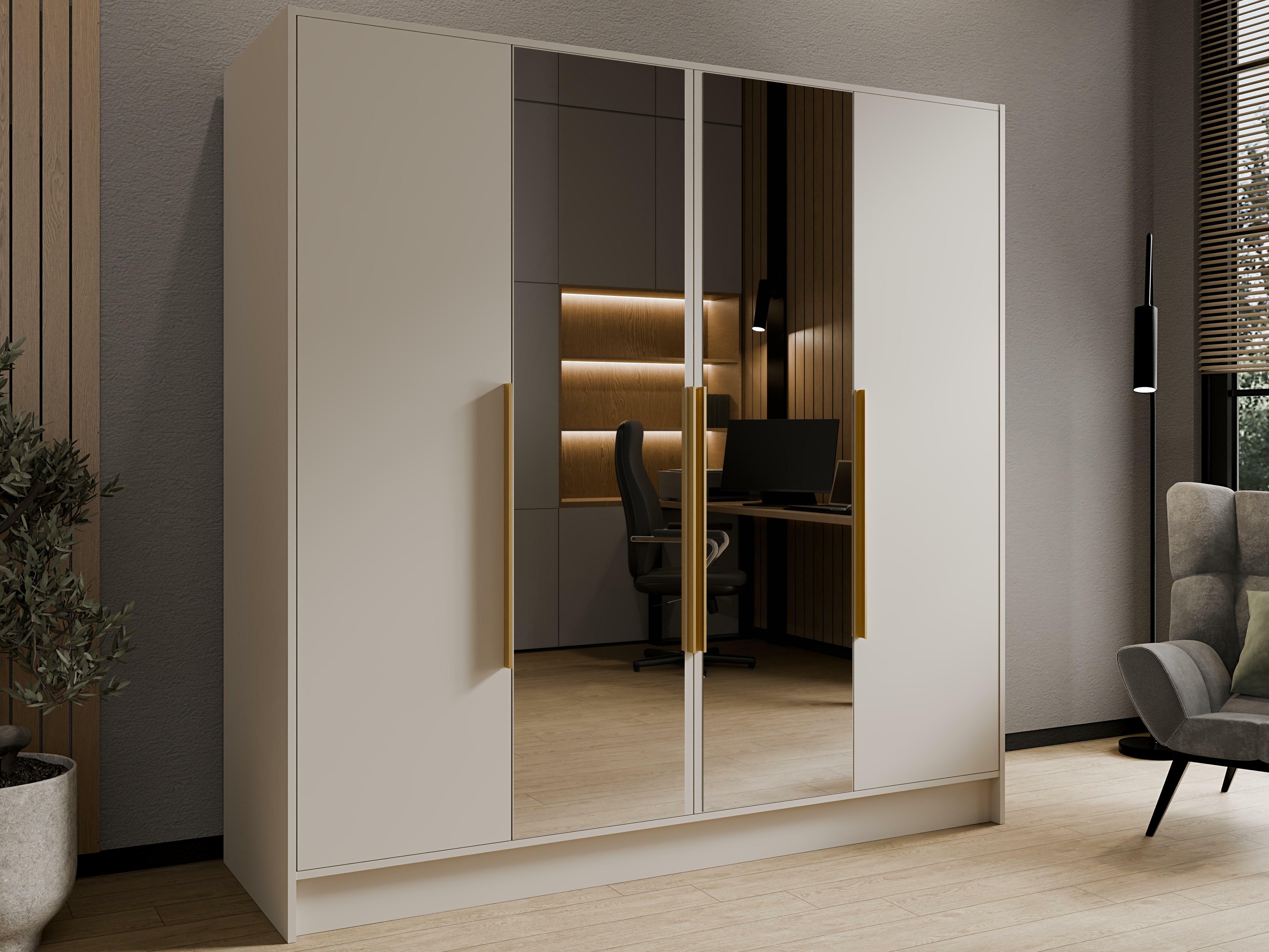 Garderobeskab Arecibo 105