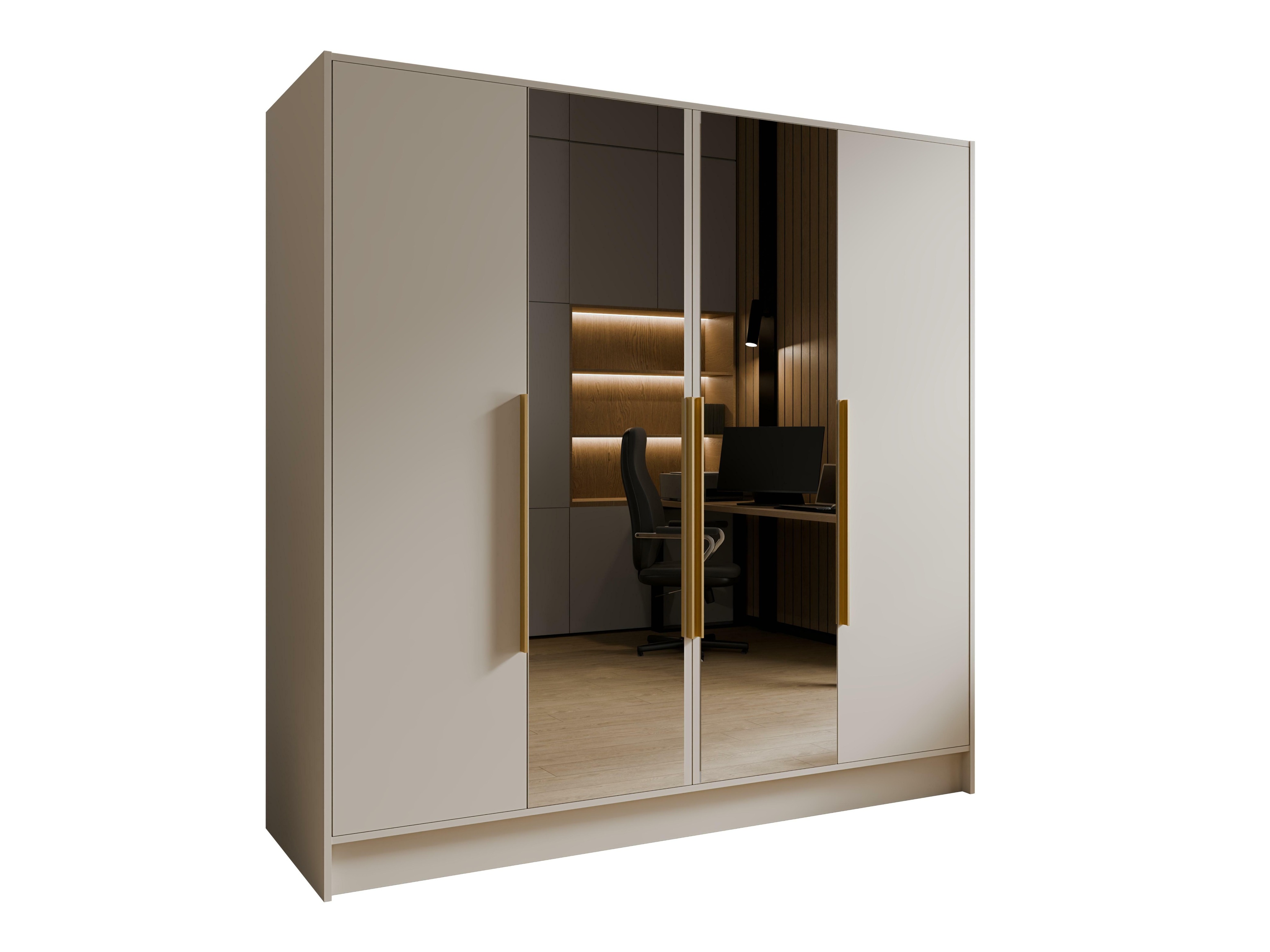 Garderobeskab Arecibo 105