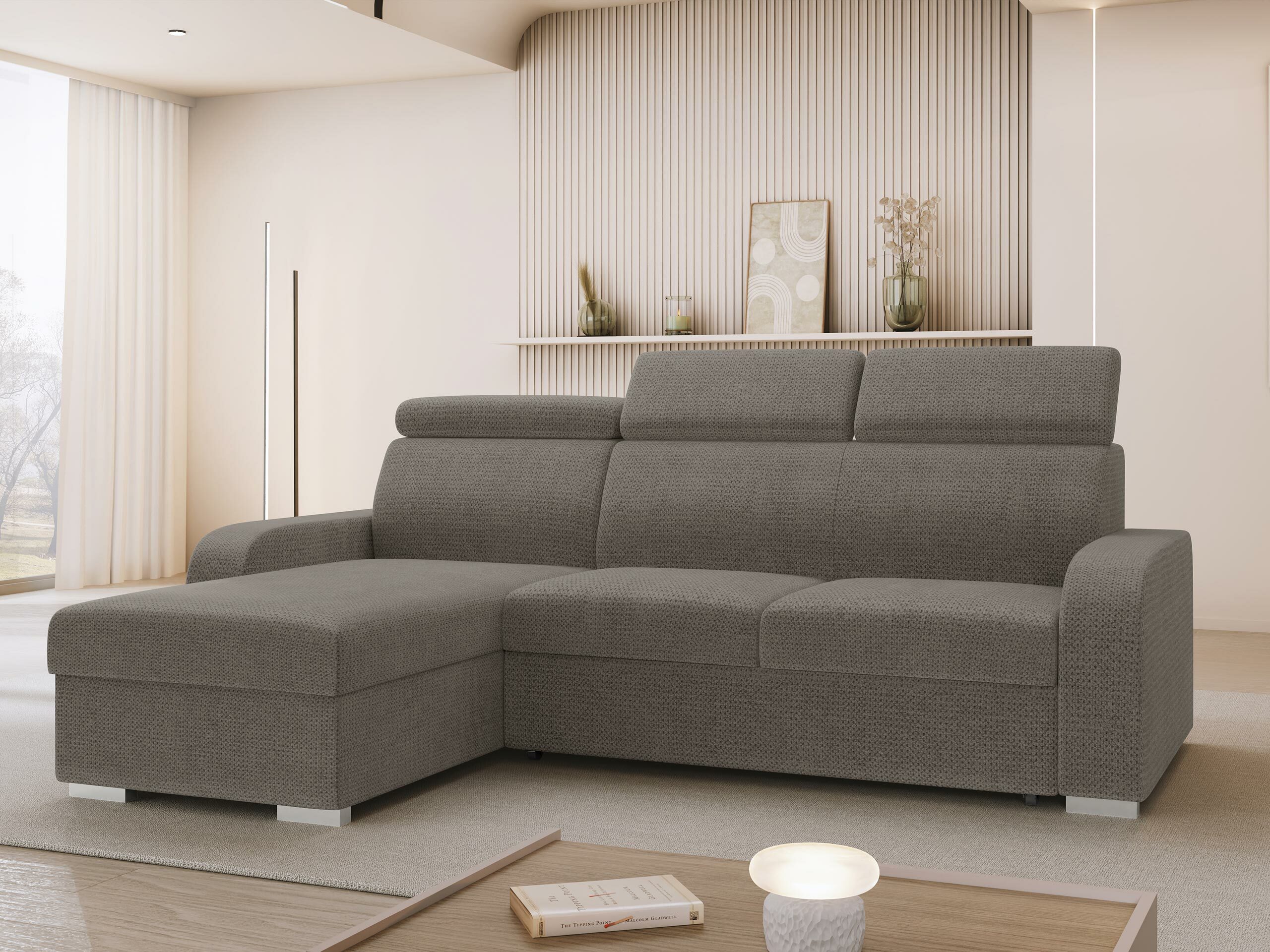 Hjørnesofa Ovos (Crown 4)