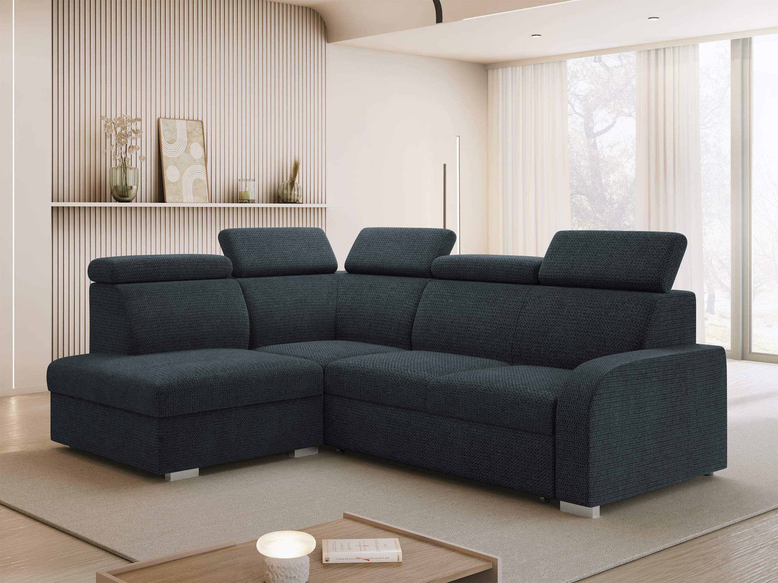 Hjørnesofa Ovos II (Crown 15)