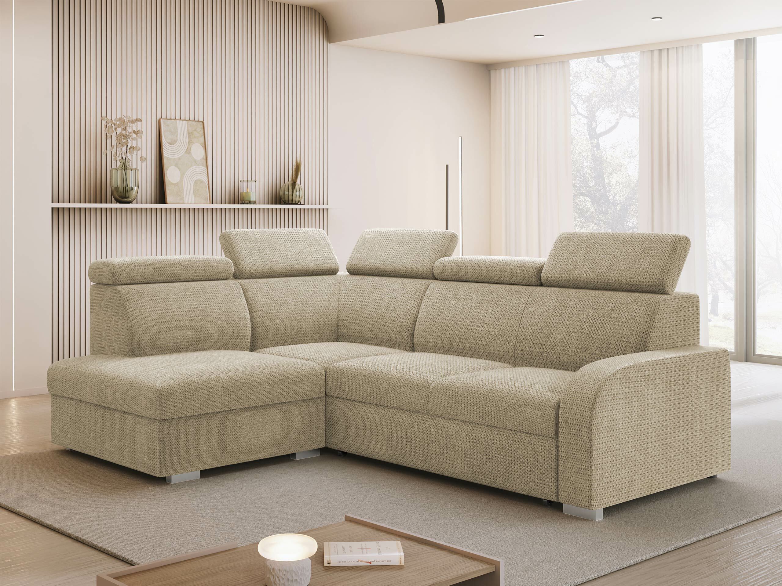 Hjørnesofa Ovos II (Crown 2)