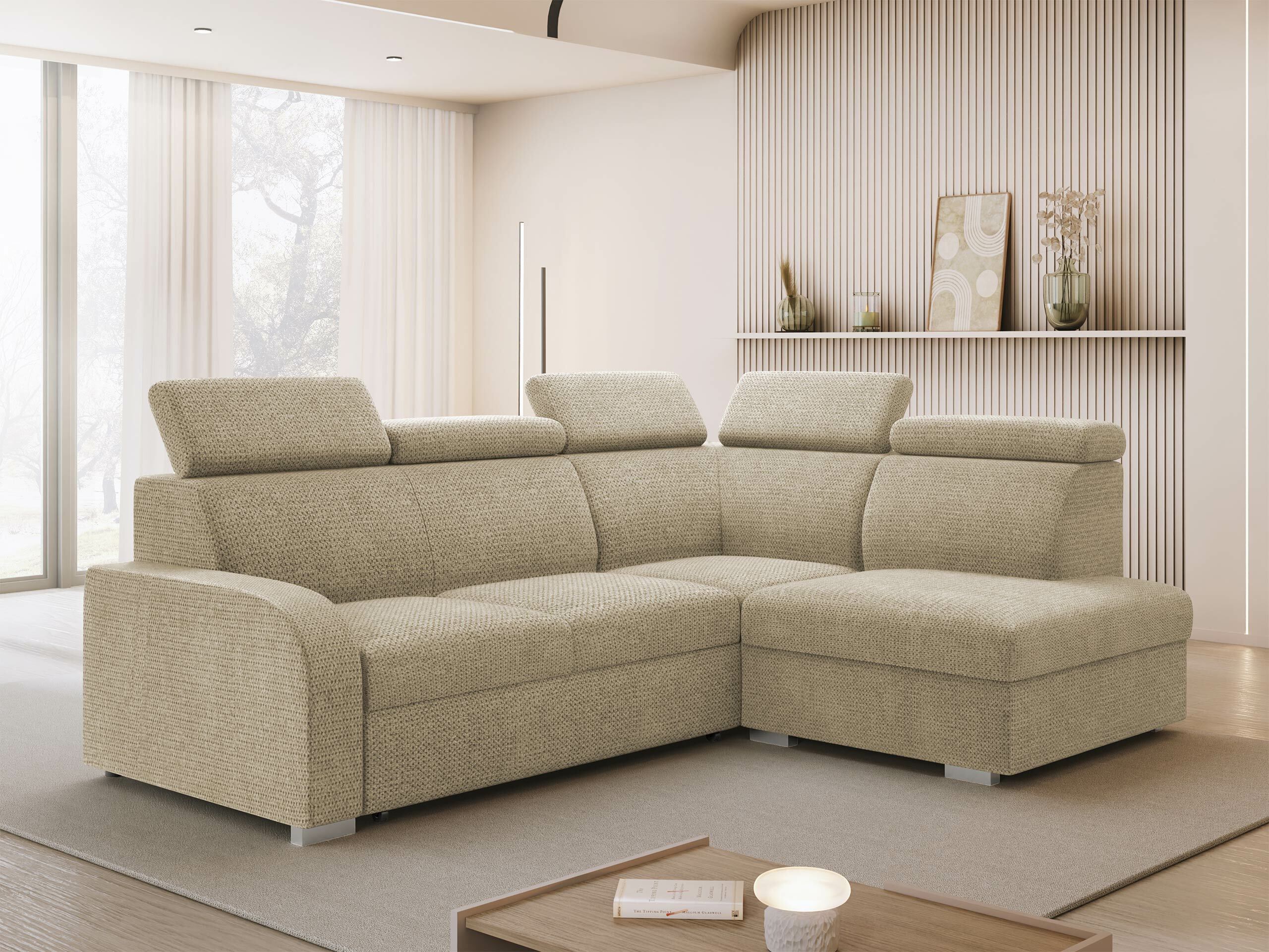 Hjørnesofa Ovos II (Crown 2)