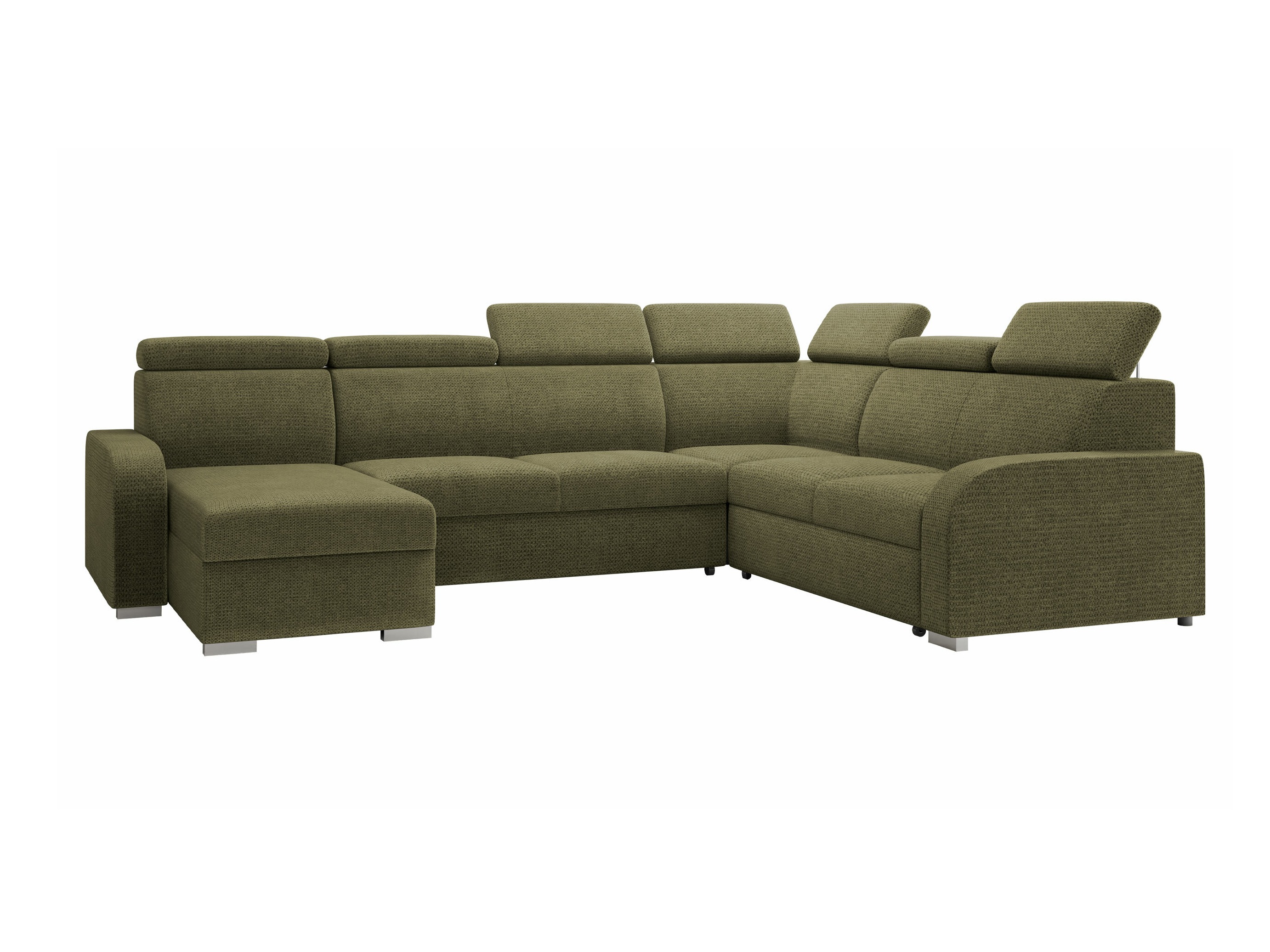 Hjørnesofa Ovos IV (Crown 11)