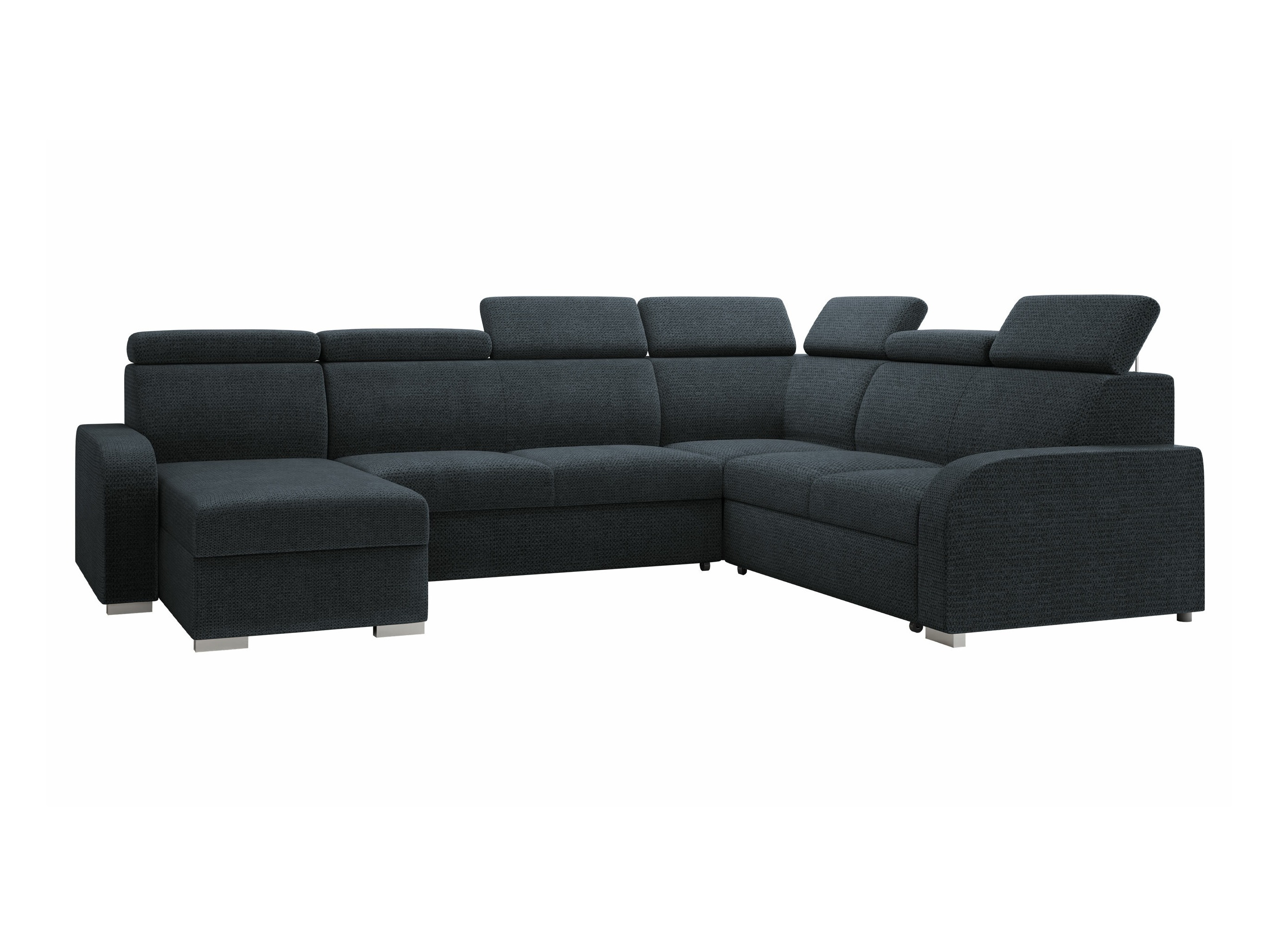 Hjørnesofa Ovos IV (Crown 15)