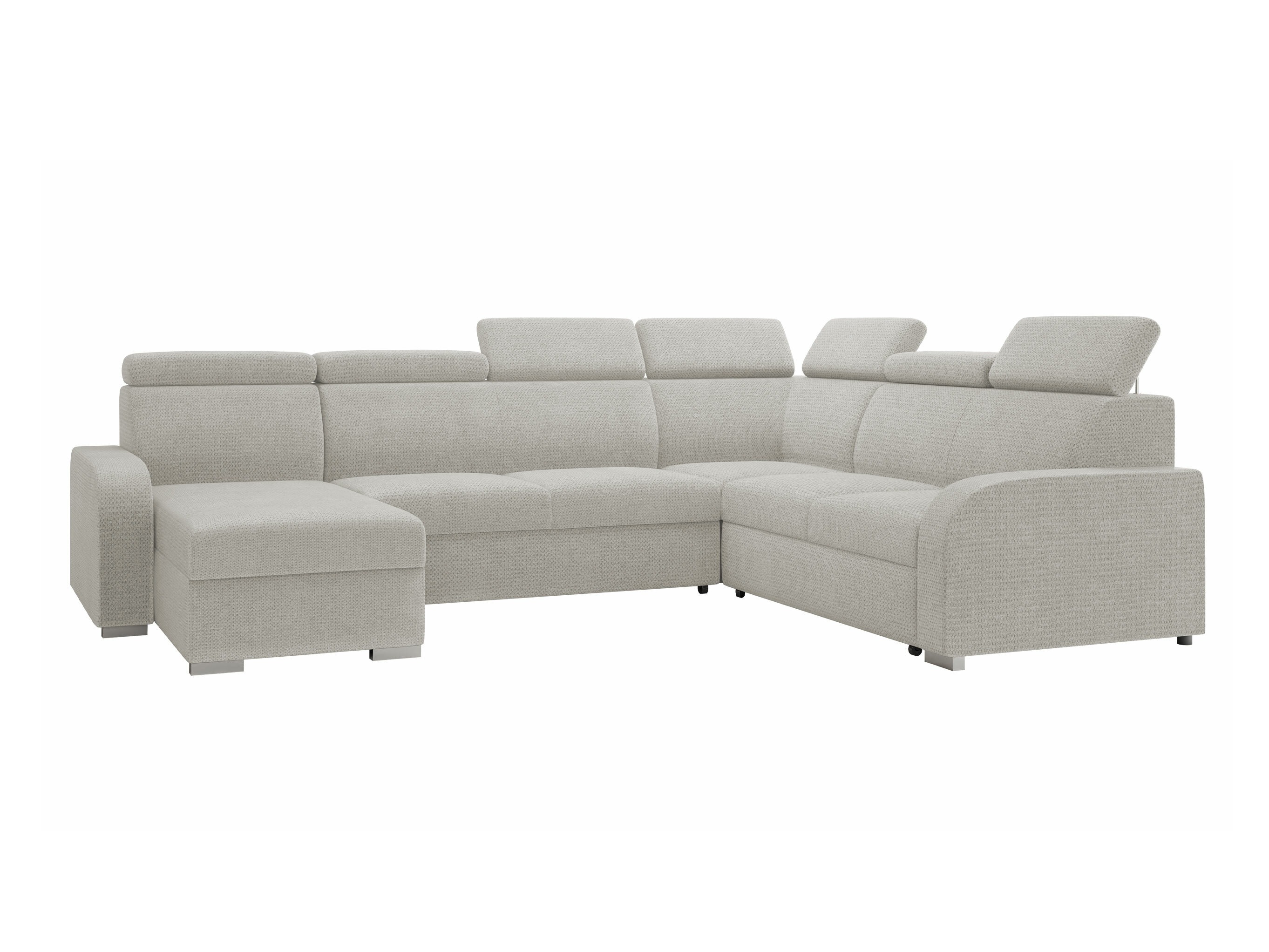 Hjørnesofa Ovos IV (Crown 16)