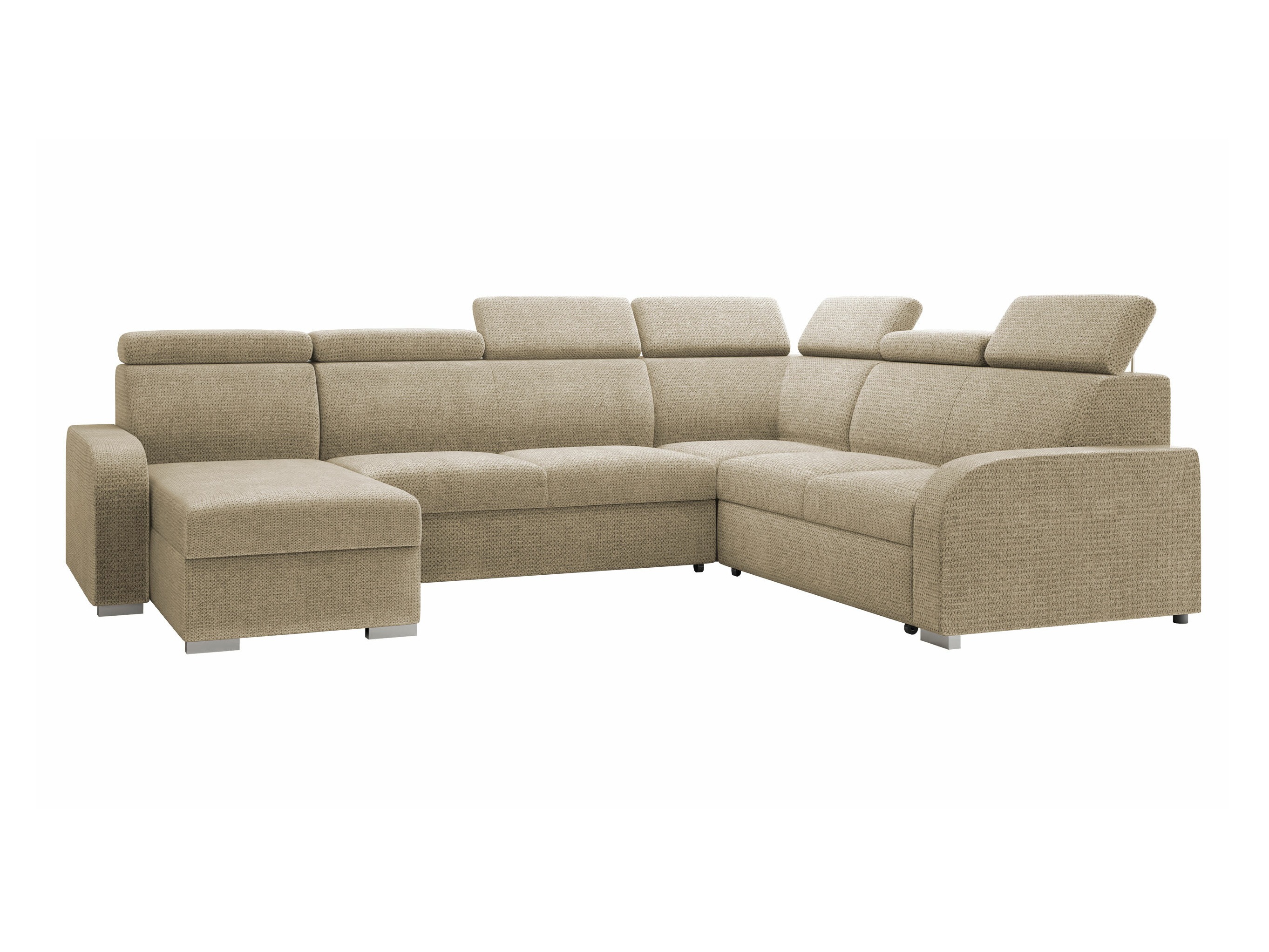 Hjørnesofa Ovos IV (Crown 2)