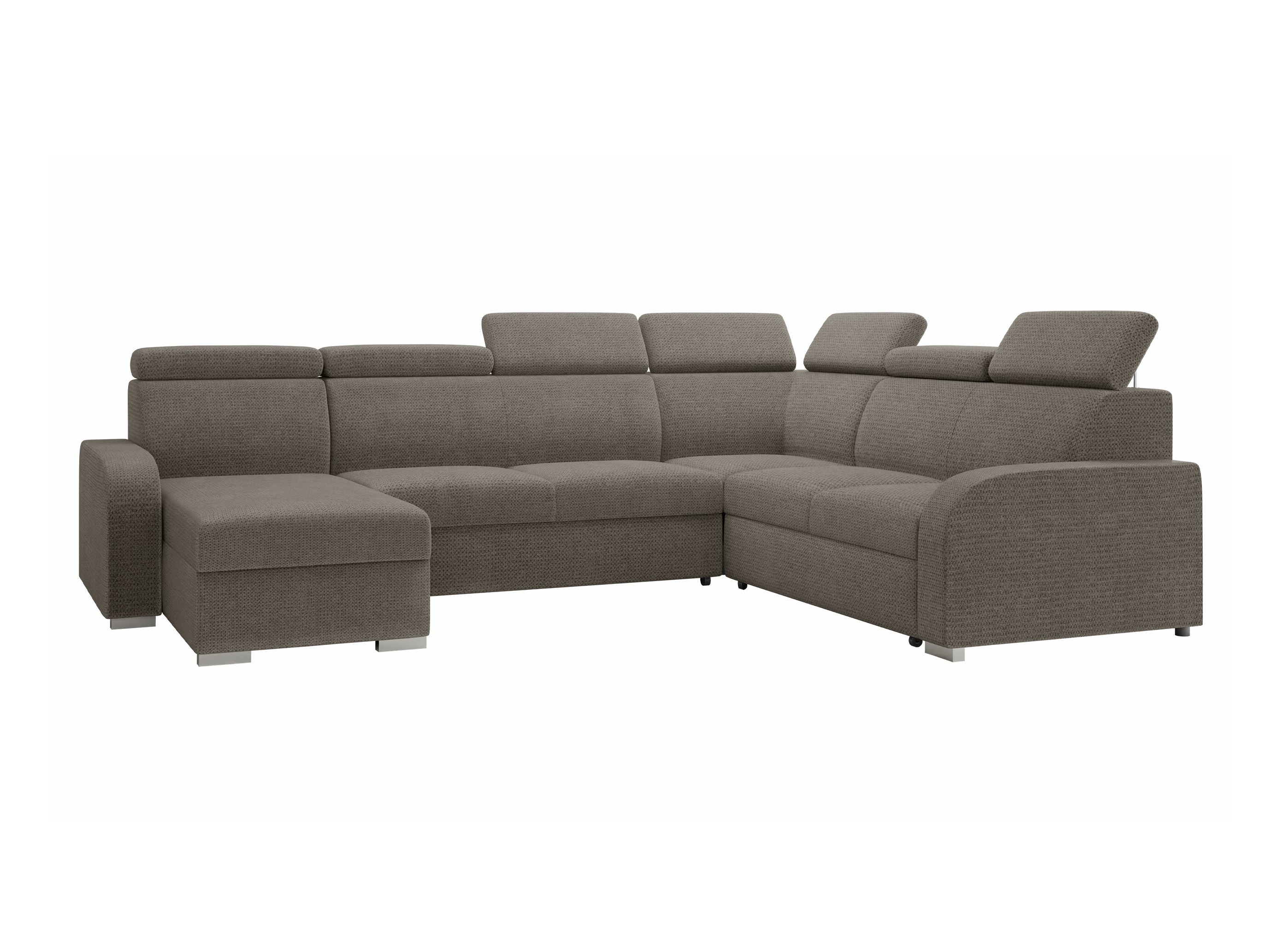 Hjørnesofa Ovos IV (Crown 4)