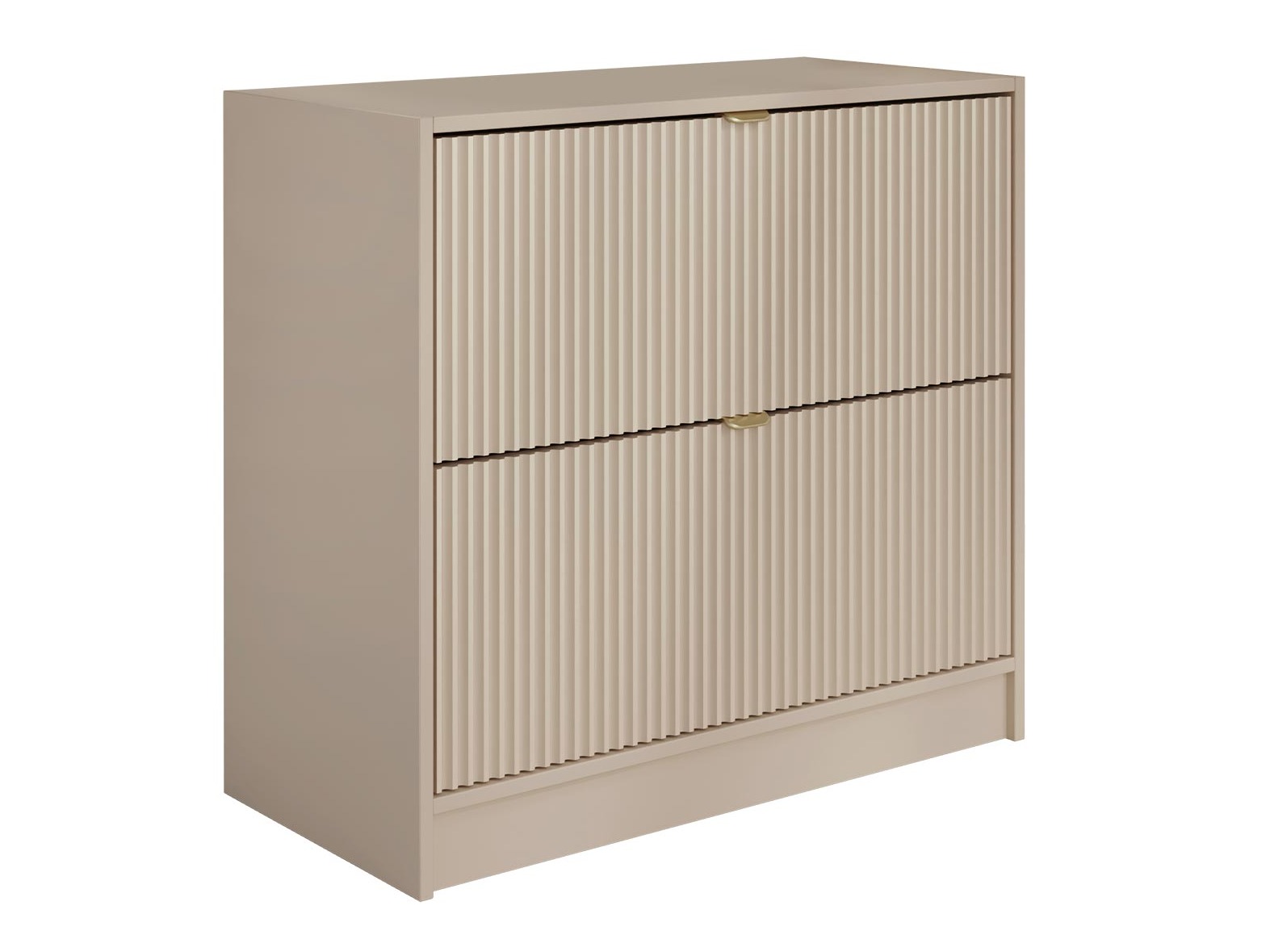 Skoskab Comfivo Larmire 125 (Beige)