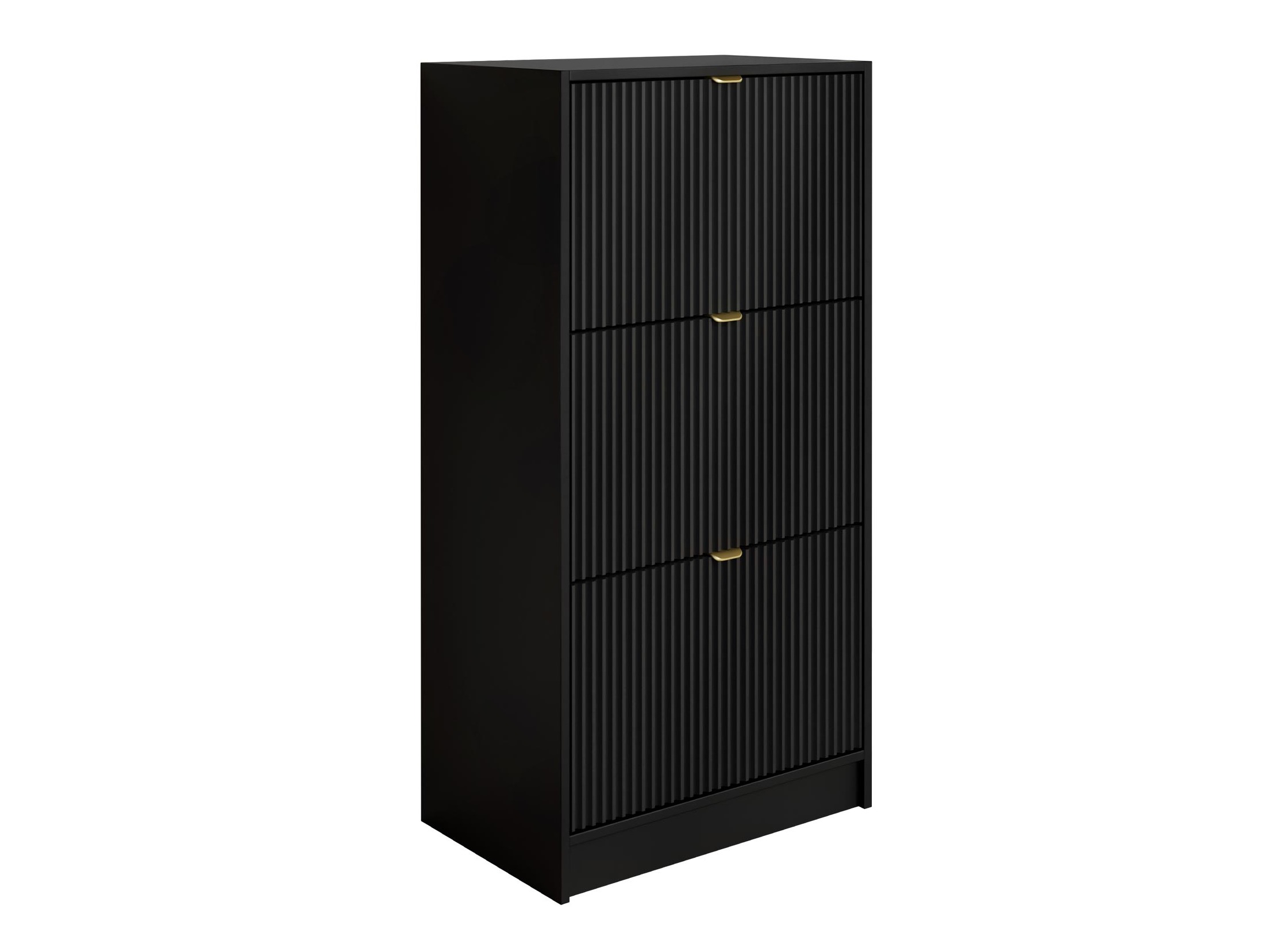 Skoskab Comfivo Velal III (Sort)