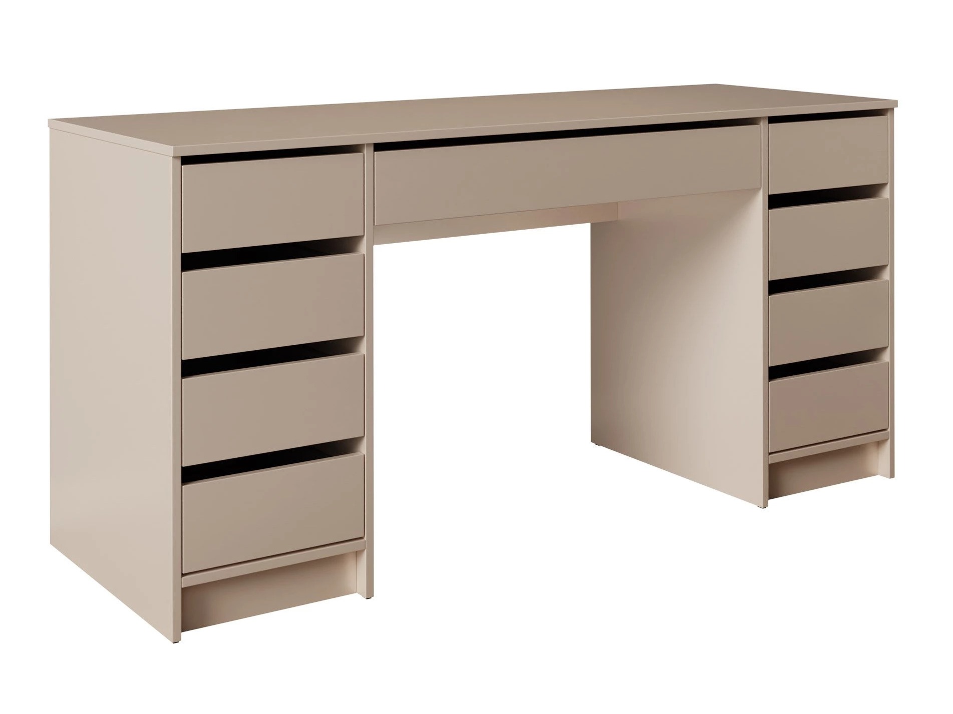 Skrivebord Comfivo Terros II (Beige)