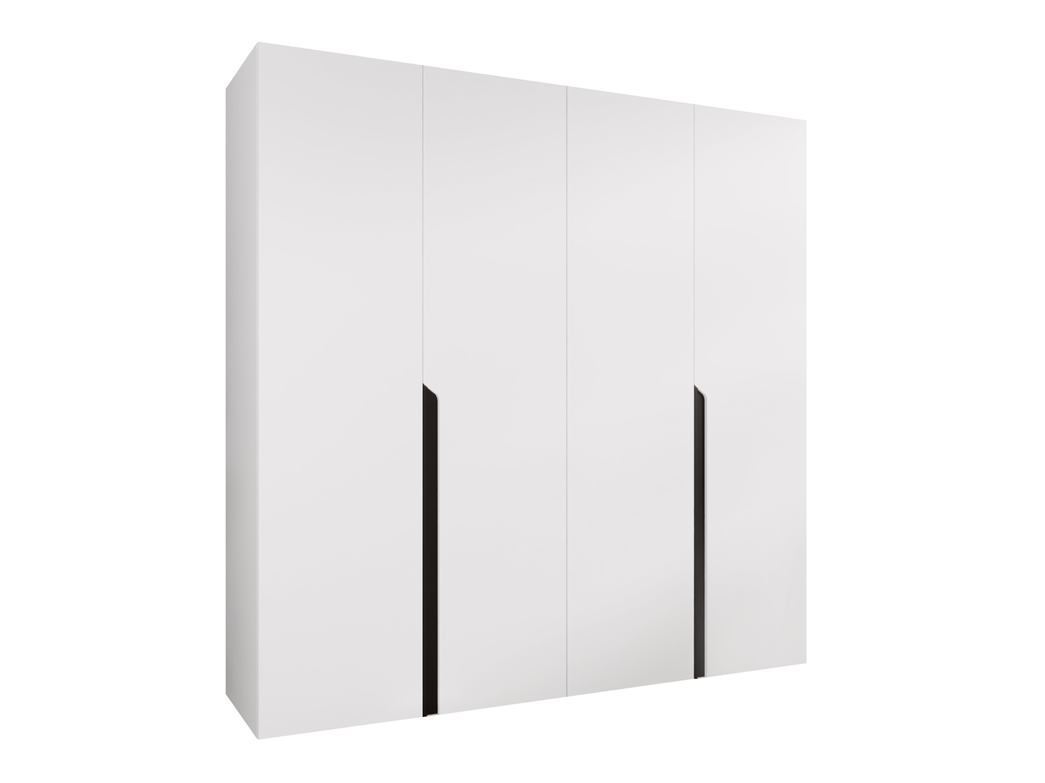 Garderobeskab Hartford 581 (Hvid)