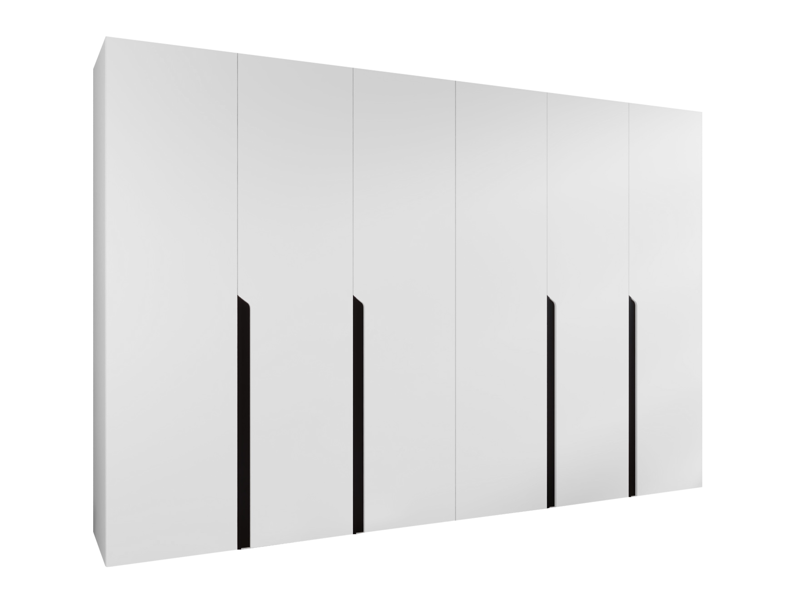 Garderobeskab Hartford 583 (Hvid)