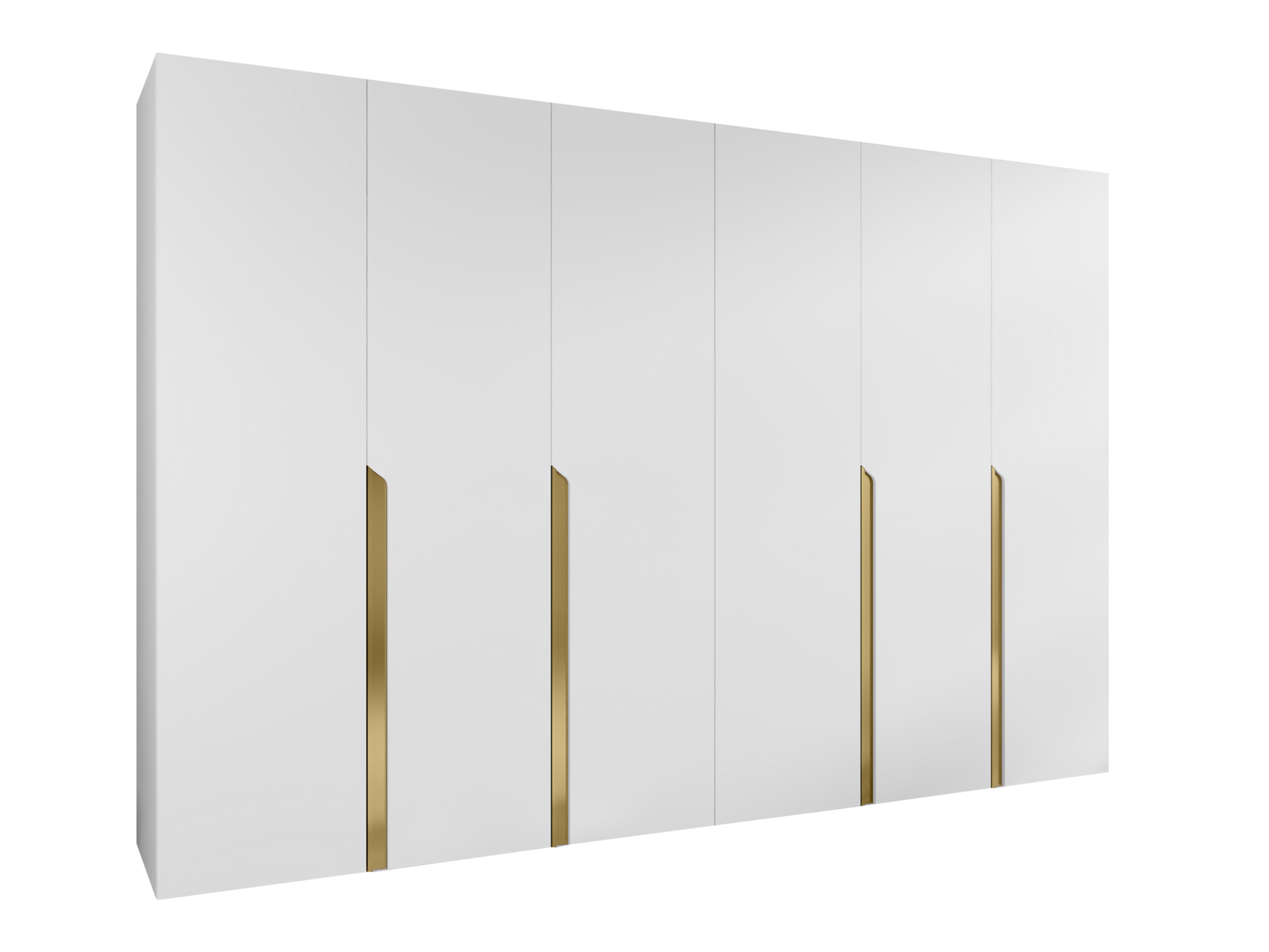 Garderobeskab Hartford 583 (Hvid)