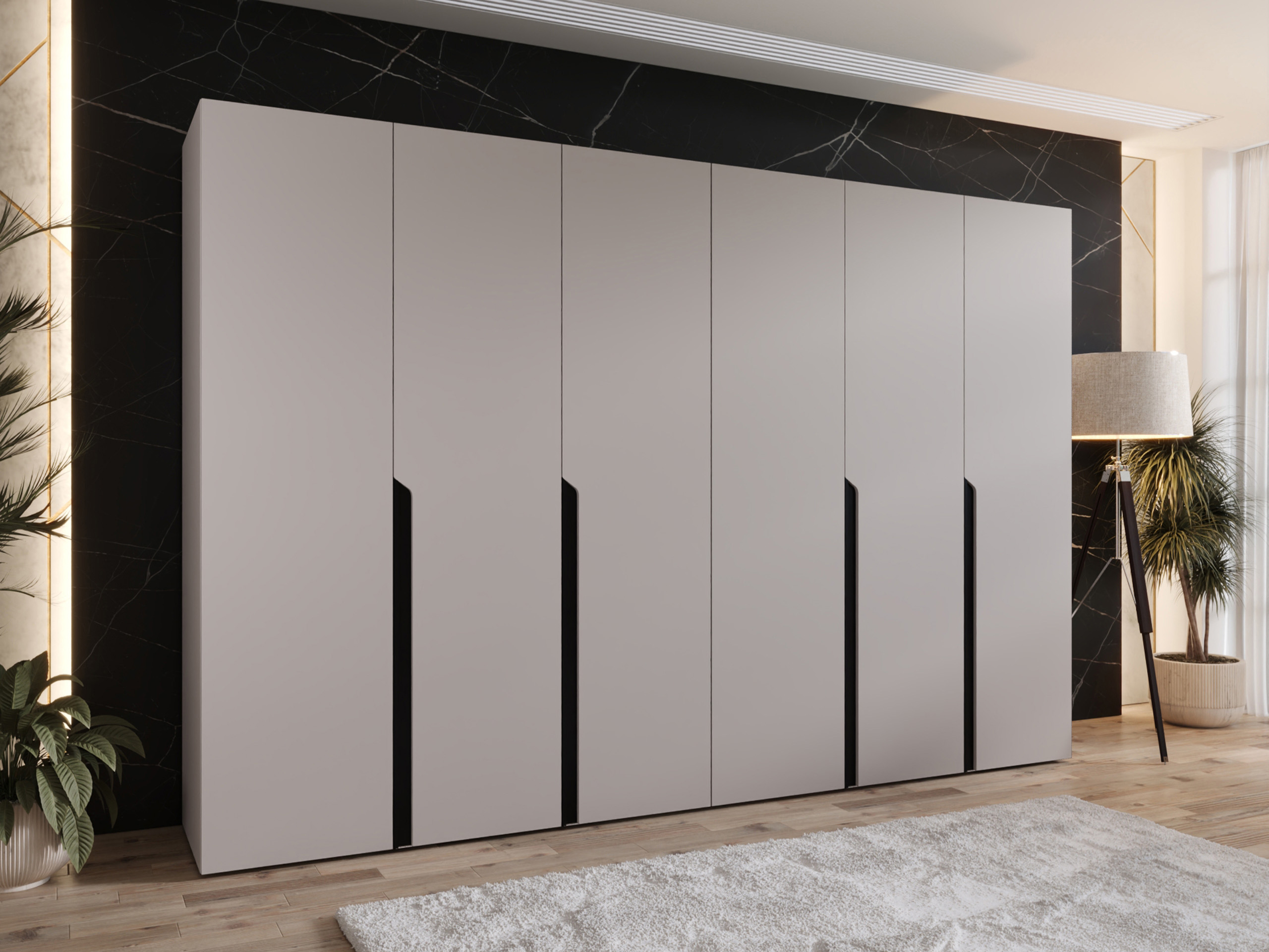 Garderobeskab Hartford 583 (Kashmir)