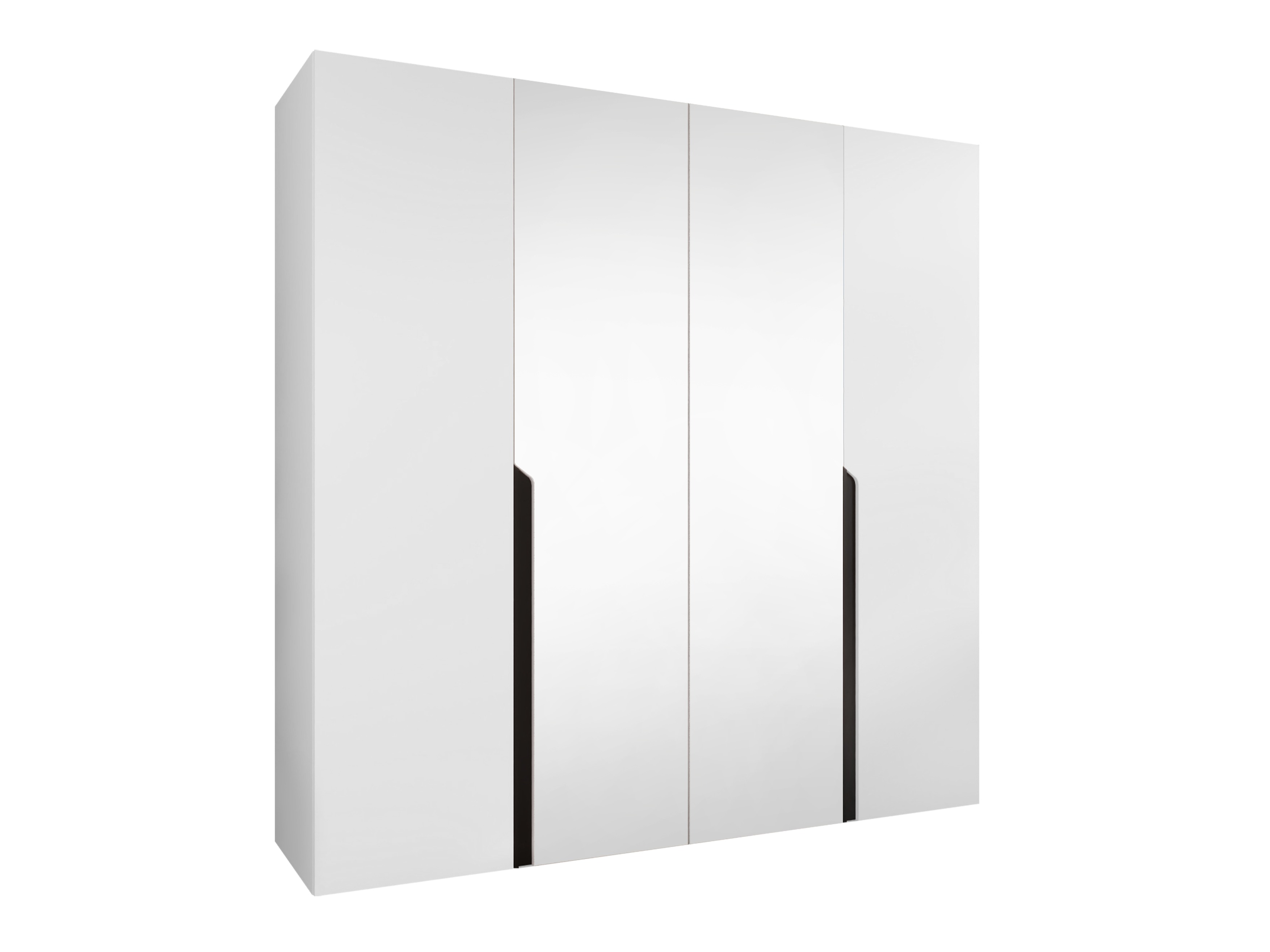 Garderobeskab Hartford 586 (Hvid)