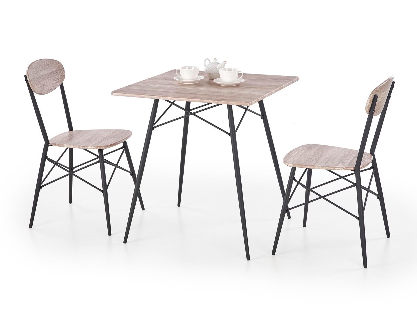 Spisestuesæt Houston 357