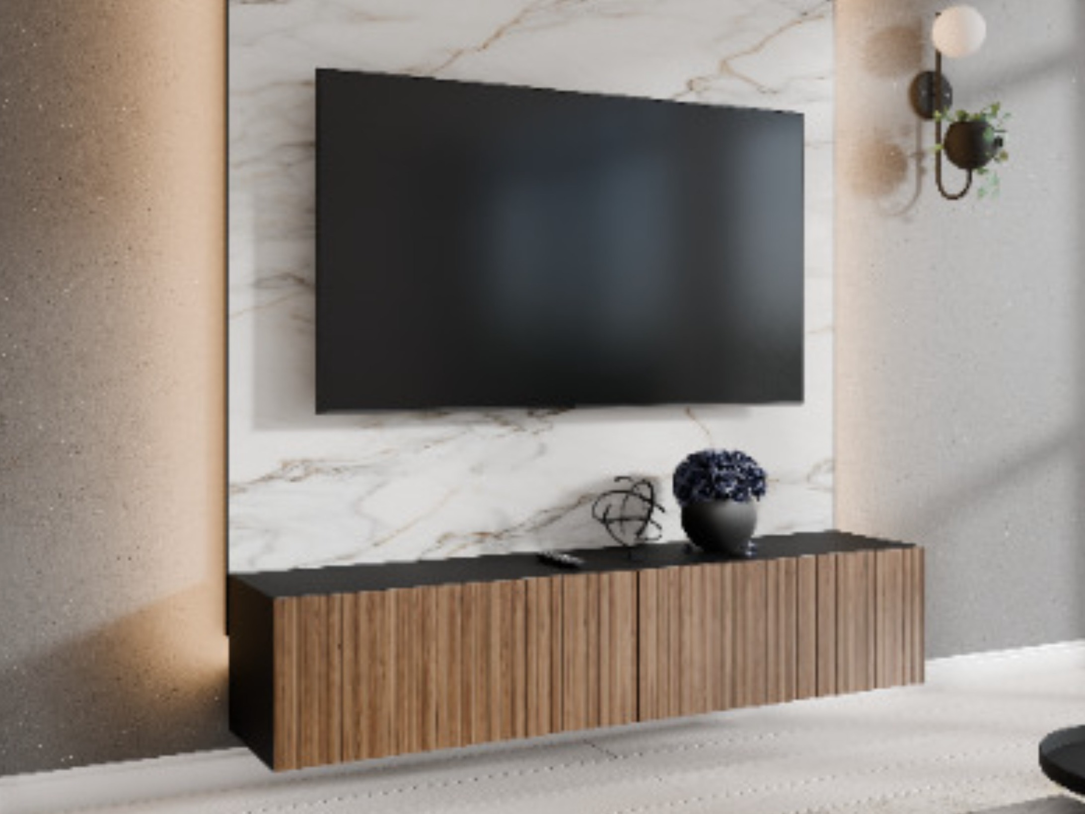 TV-bord Arecibo 110